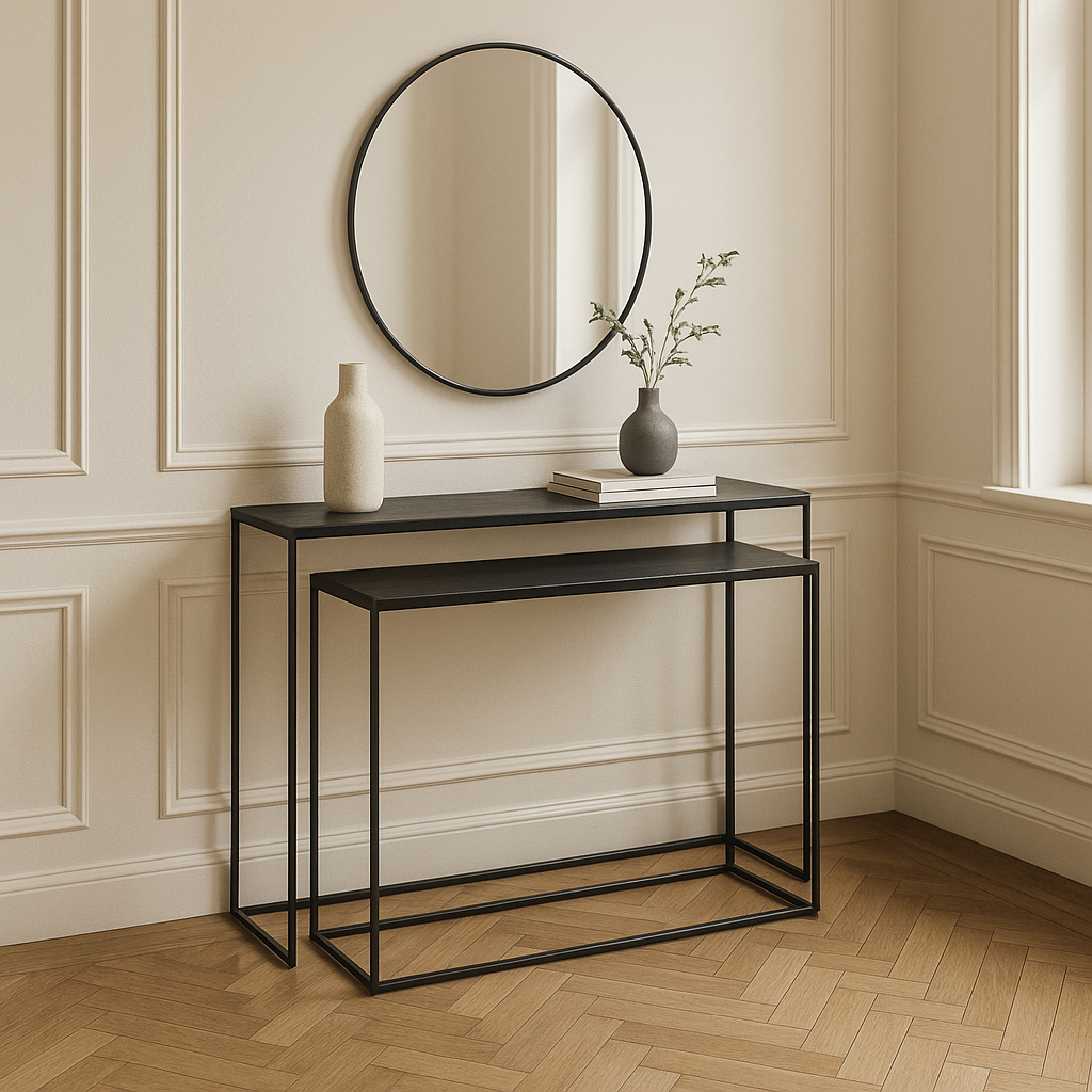 CASA CONSOLE - SET OF 2