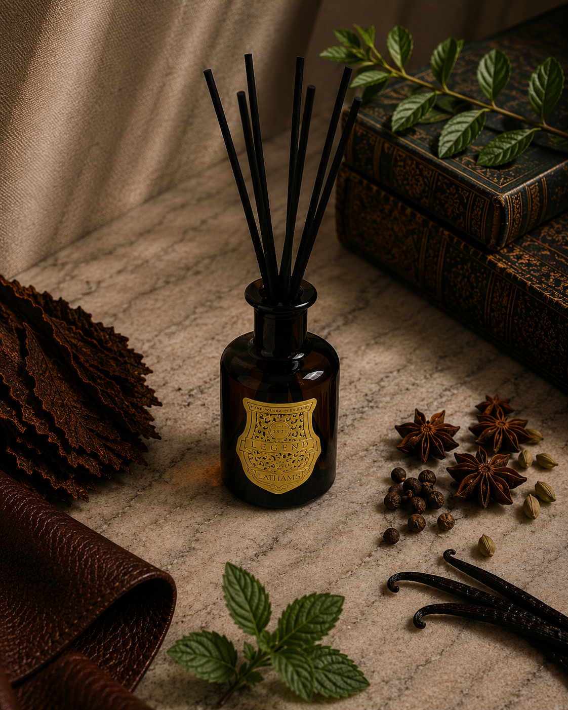 LEGEND DIFFUSER
