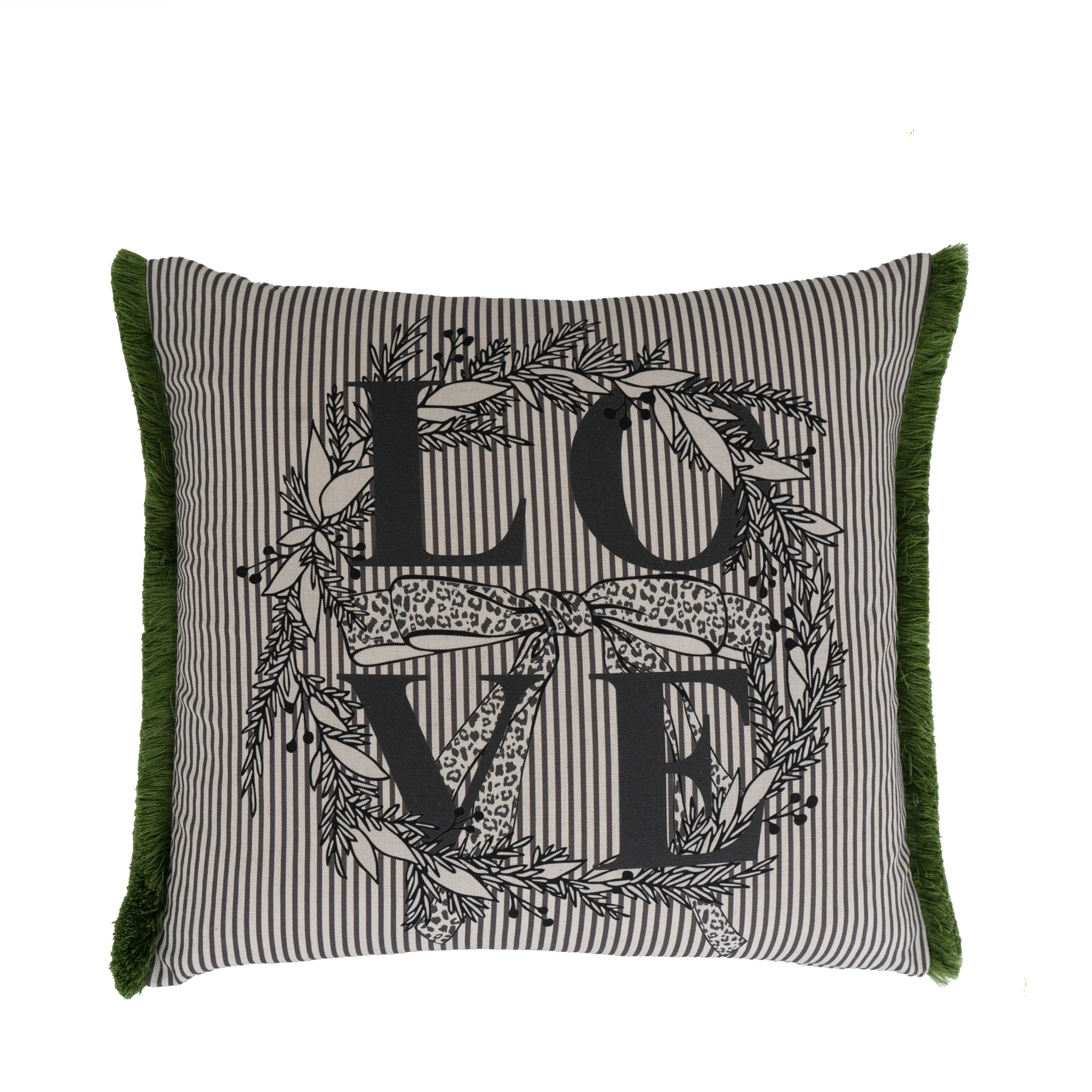 WILD LOVE - GREEN