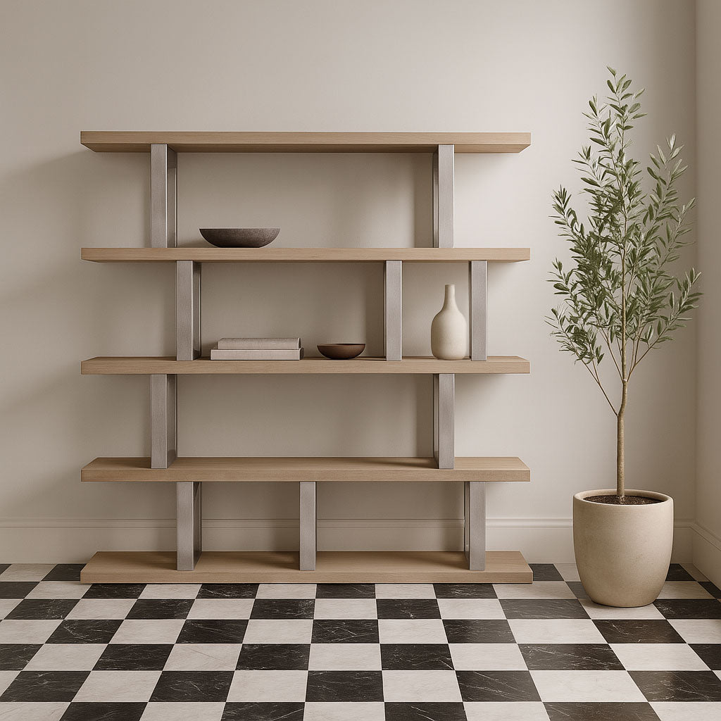 CIRCLES SHELF UNIT