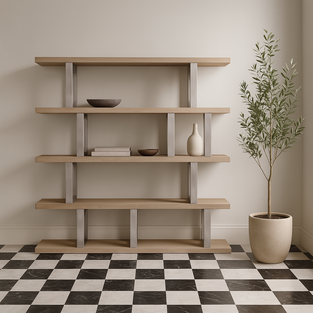 CIRCLES SHELF UNIT