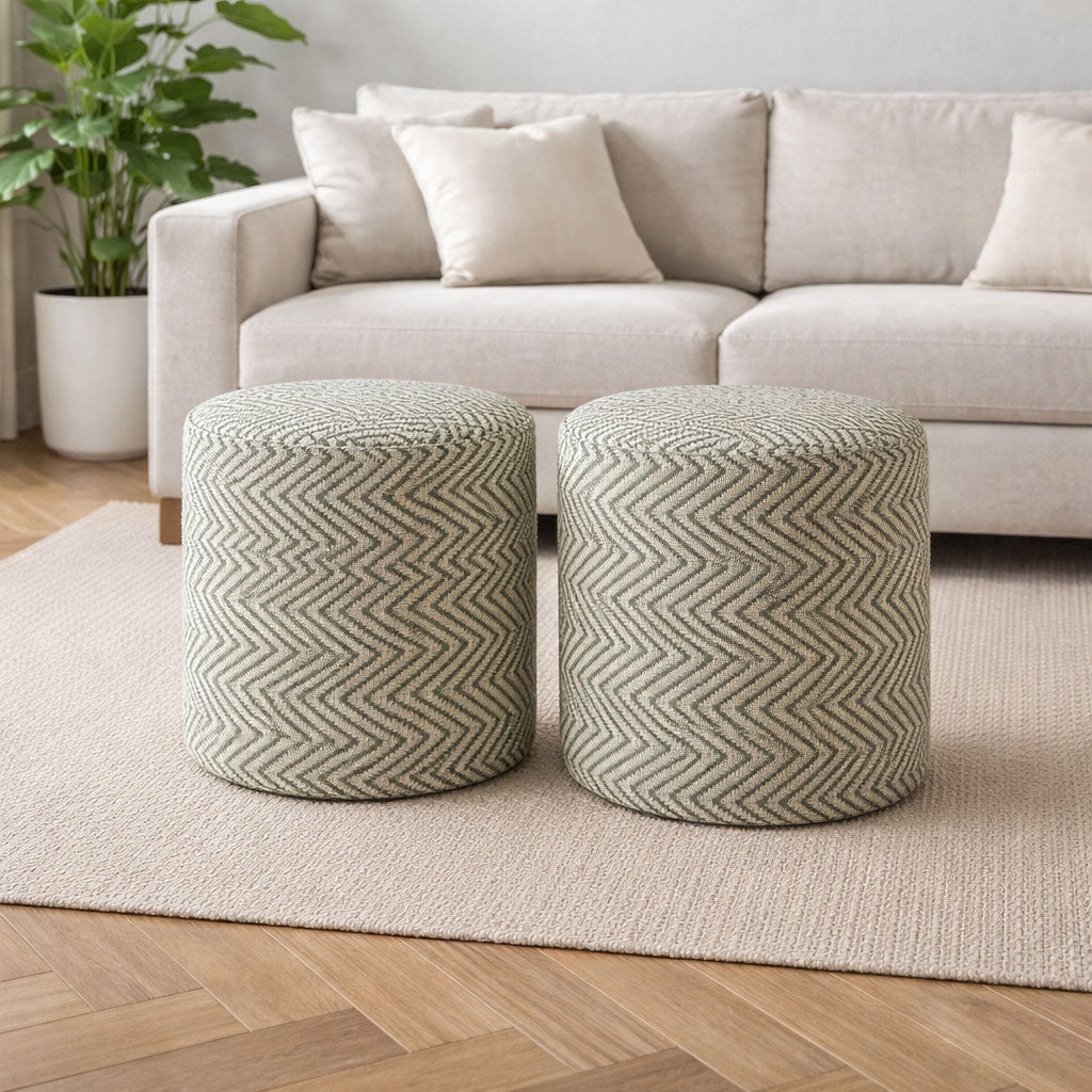 COOKIE FOOTSTOOL - 45CM
