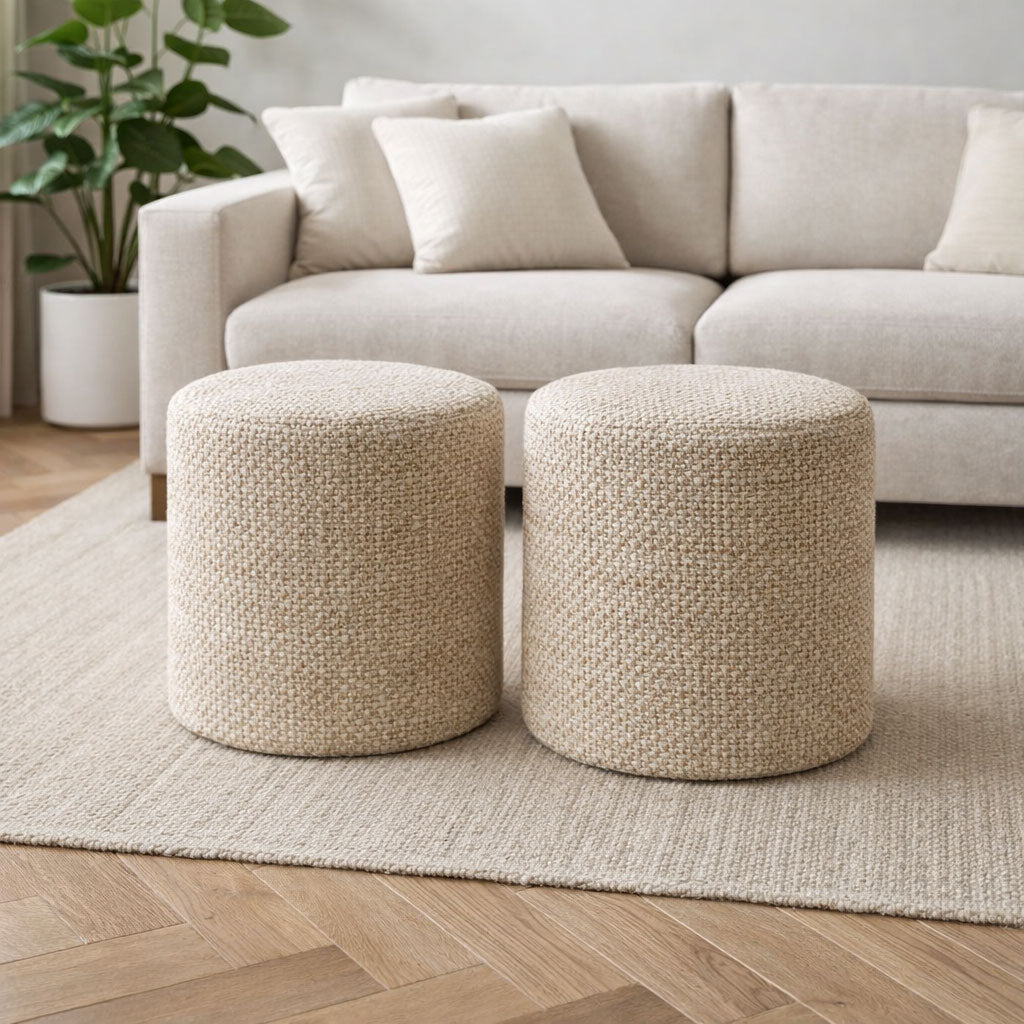 COOKIE FOOTSTOOL - 45CM