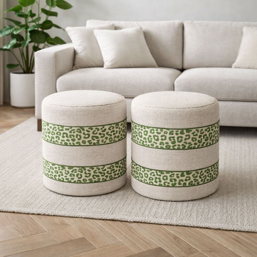 COOKIE FOOTSTOOL - 45CM