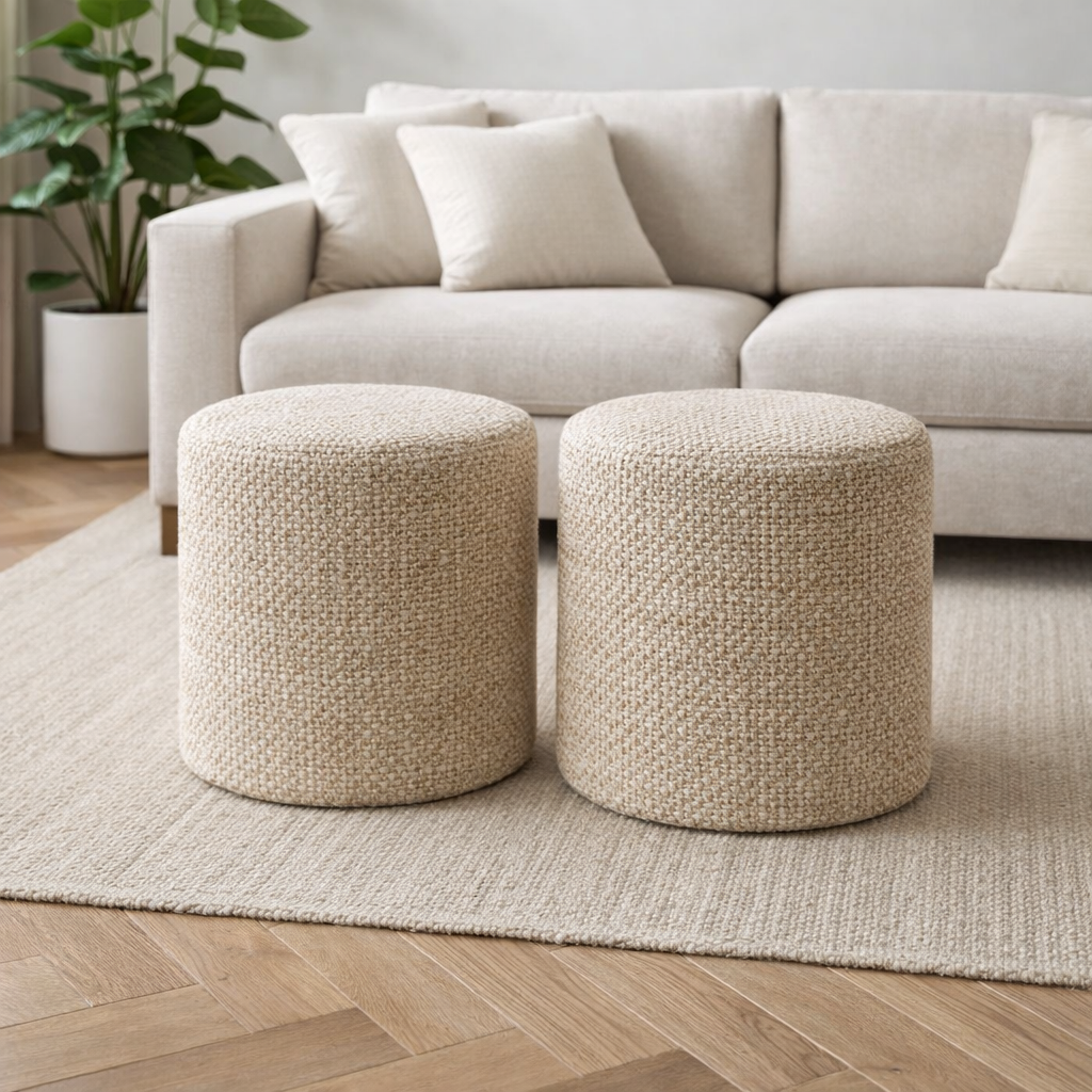 COOKIE FOOTSTOOL - 45CM