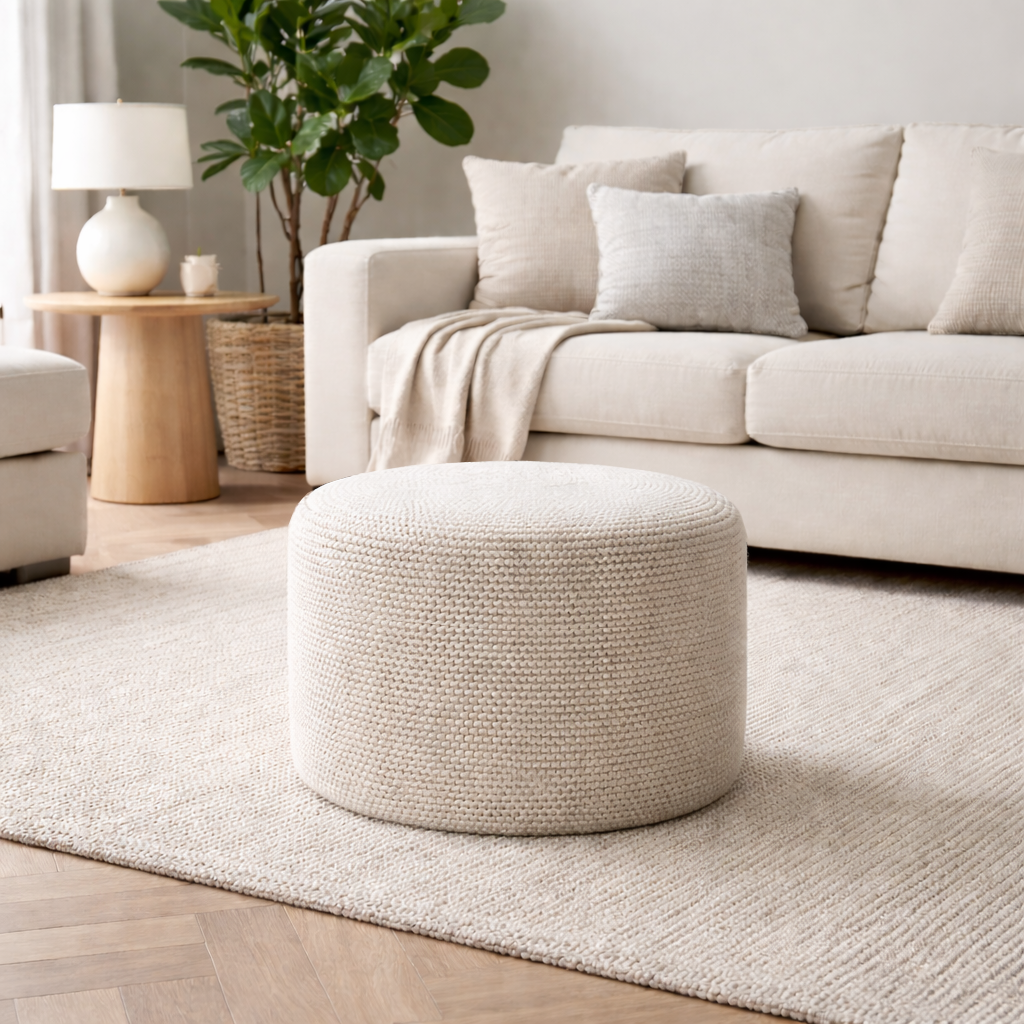COOKIE FOOTSTOOL - 60CM