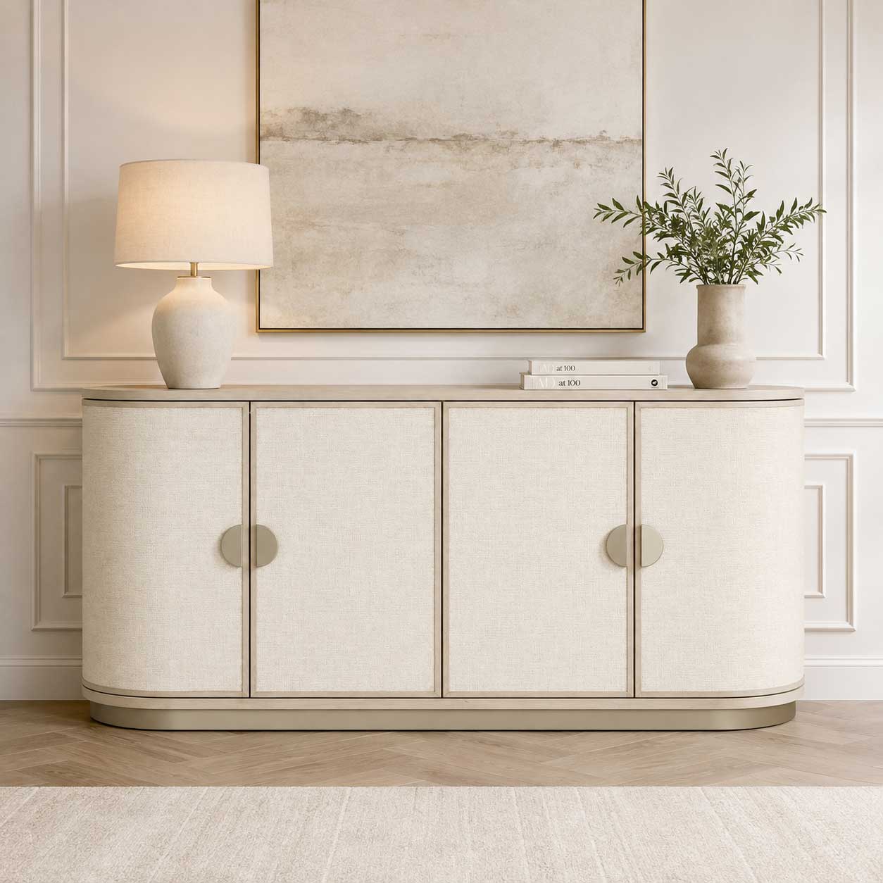 COVE 4 DOOR SIDEBOARD
