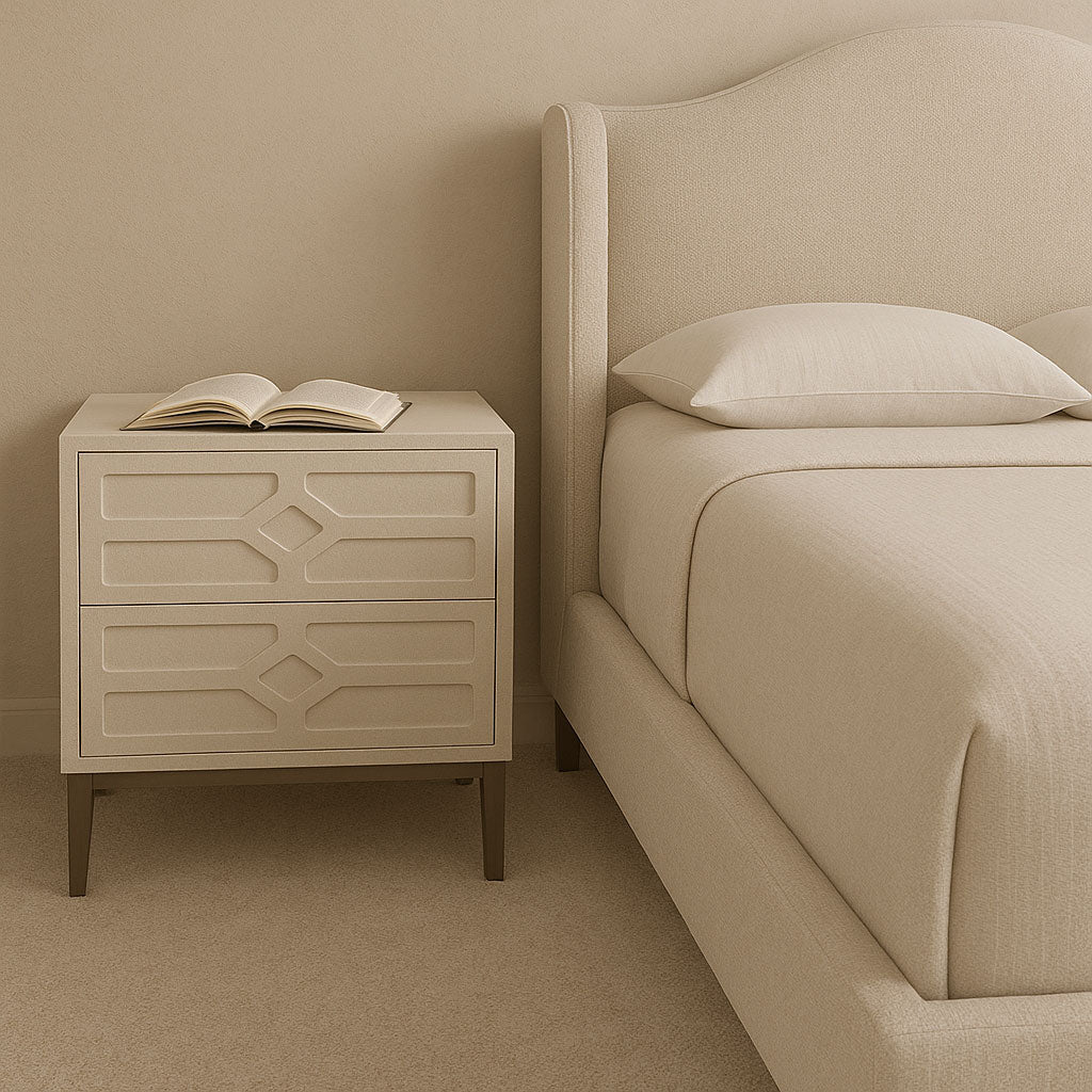 CROWN NIGHTSTAND
