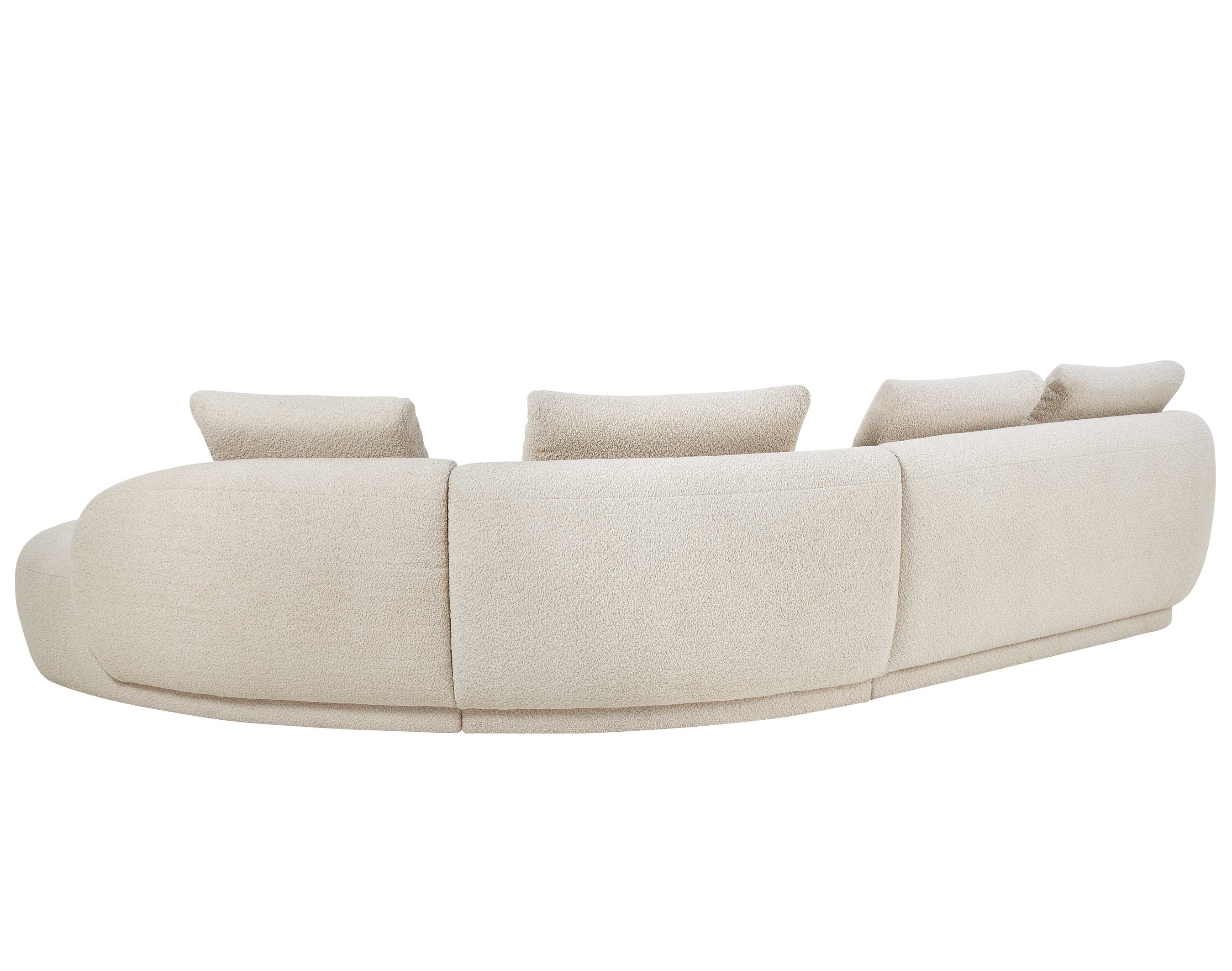 CURVE APPEAL SOFAS