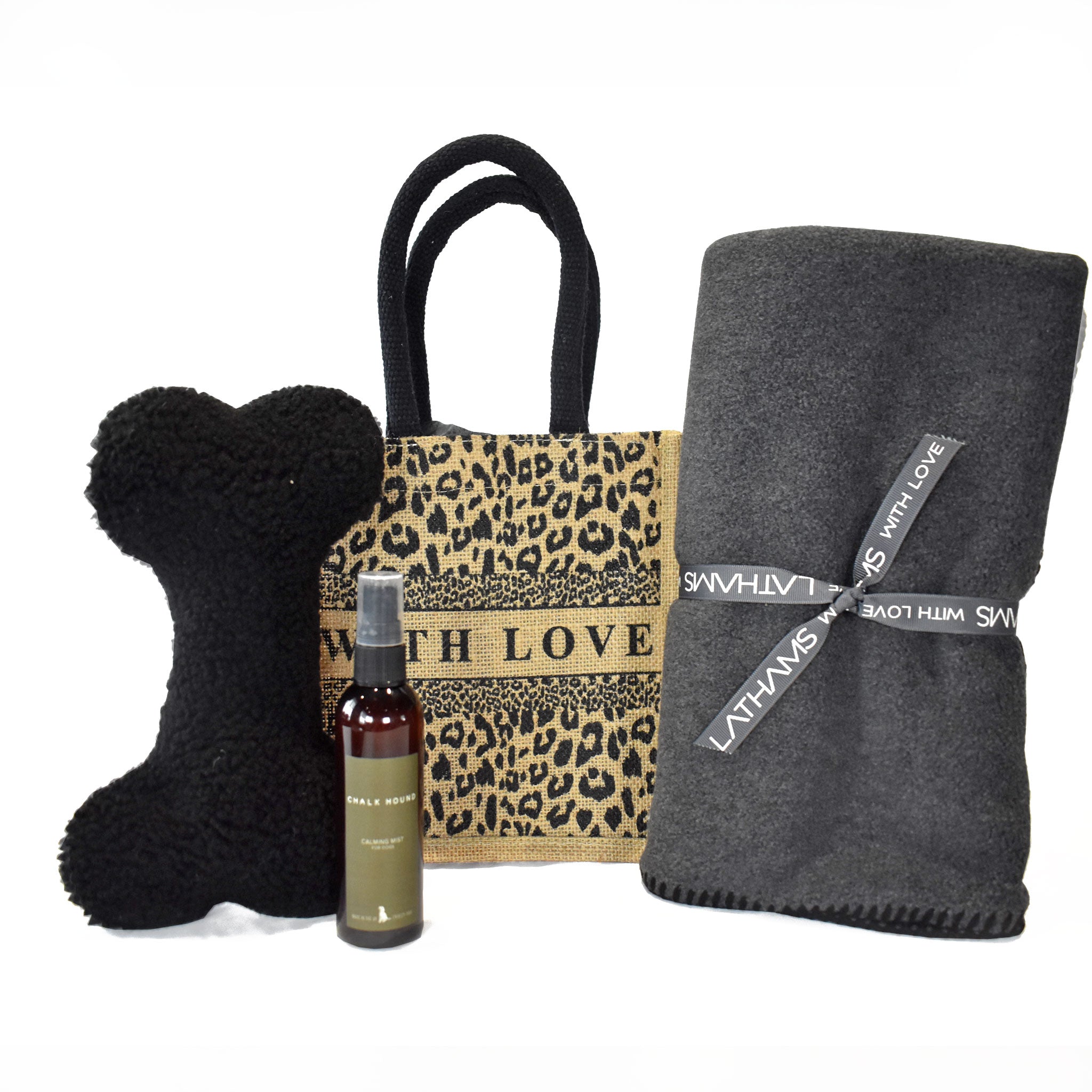 DOGGY BAG - GREY