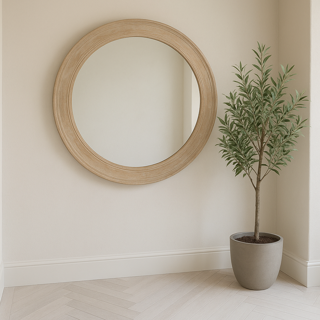 DRIFTWOOD MIRROR