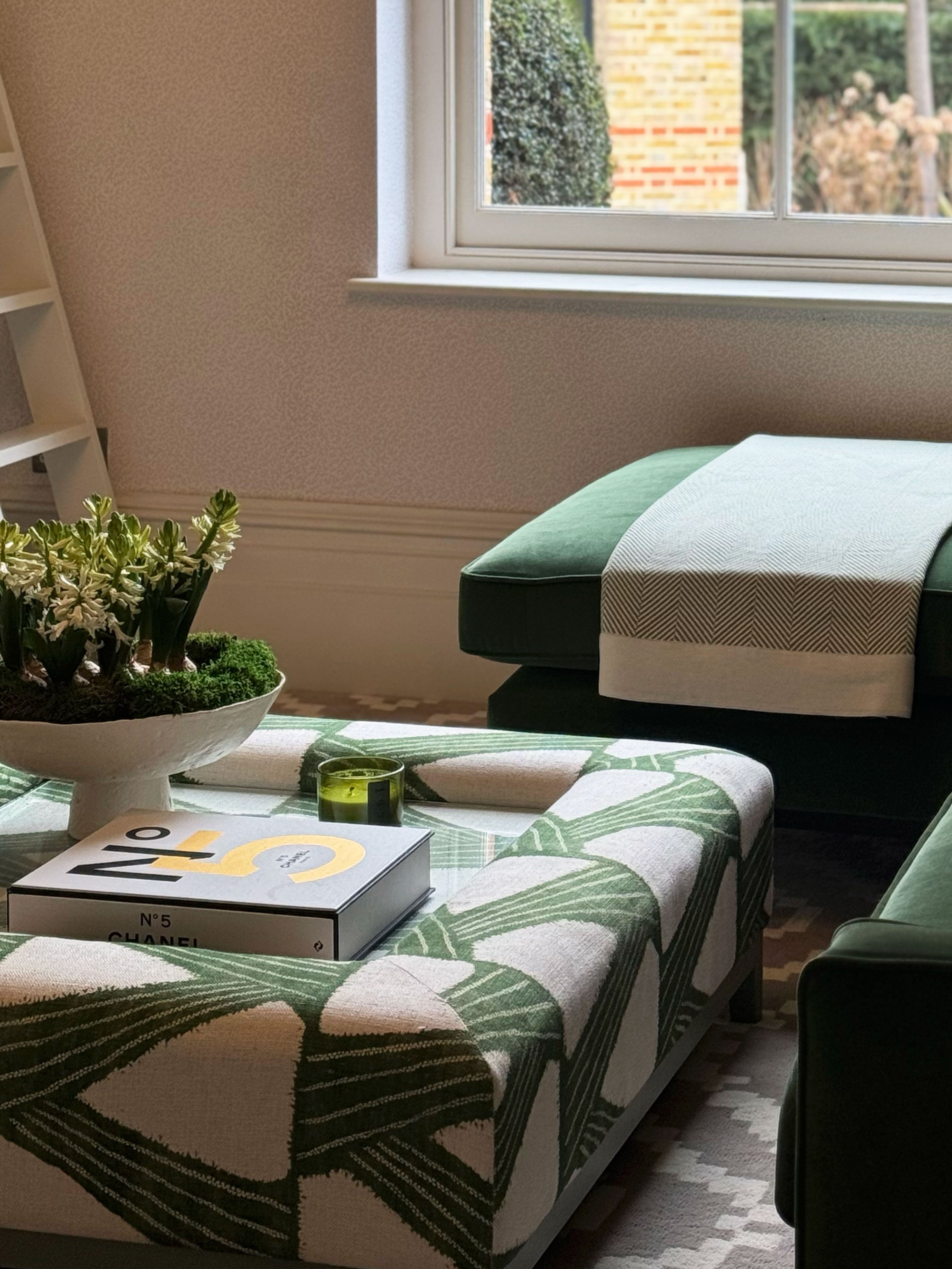 HERITAGE GRASS THROW