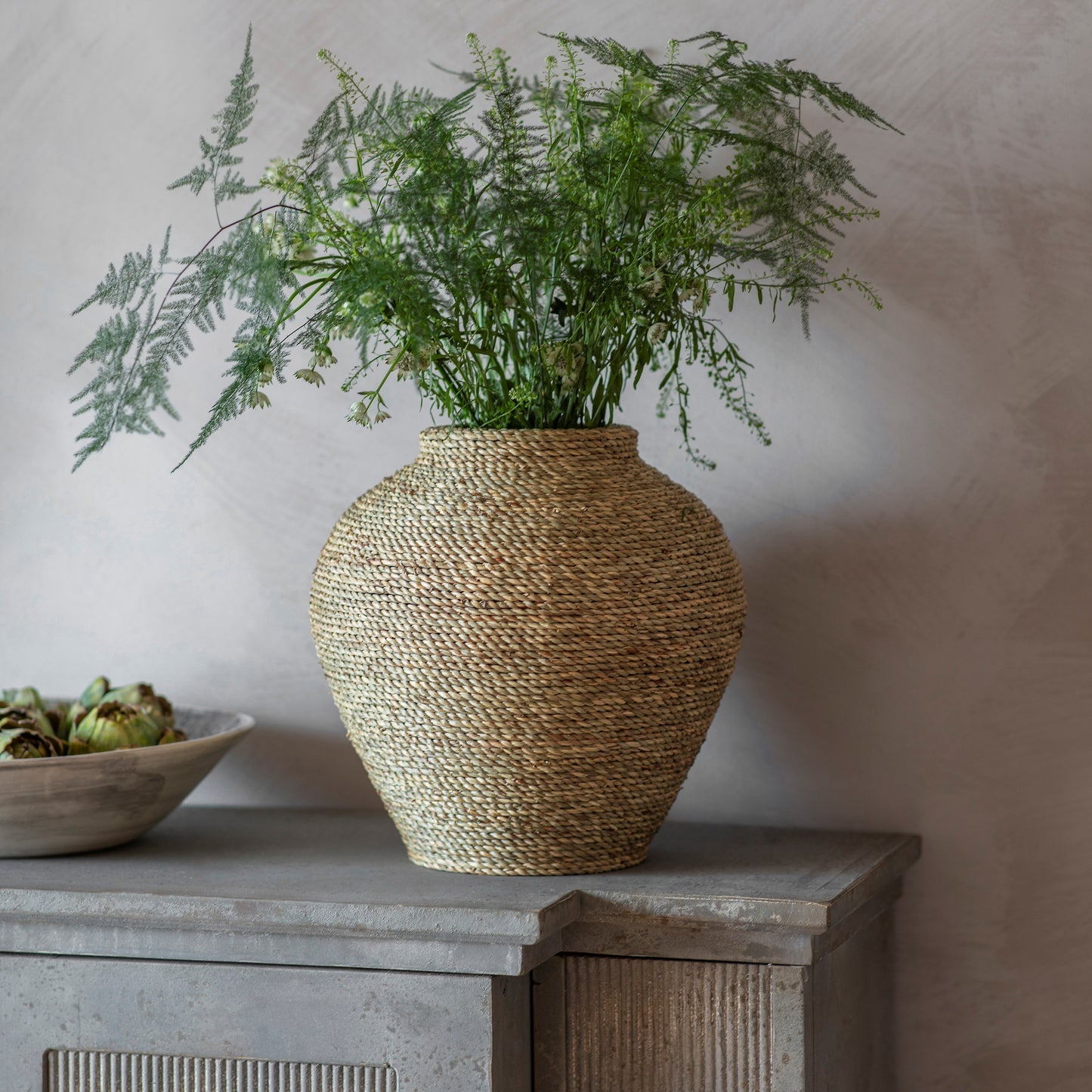 GRANVILLE CANE VASE