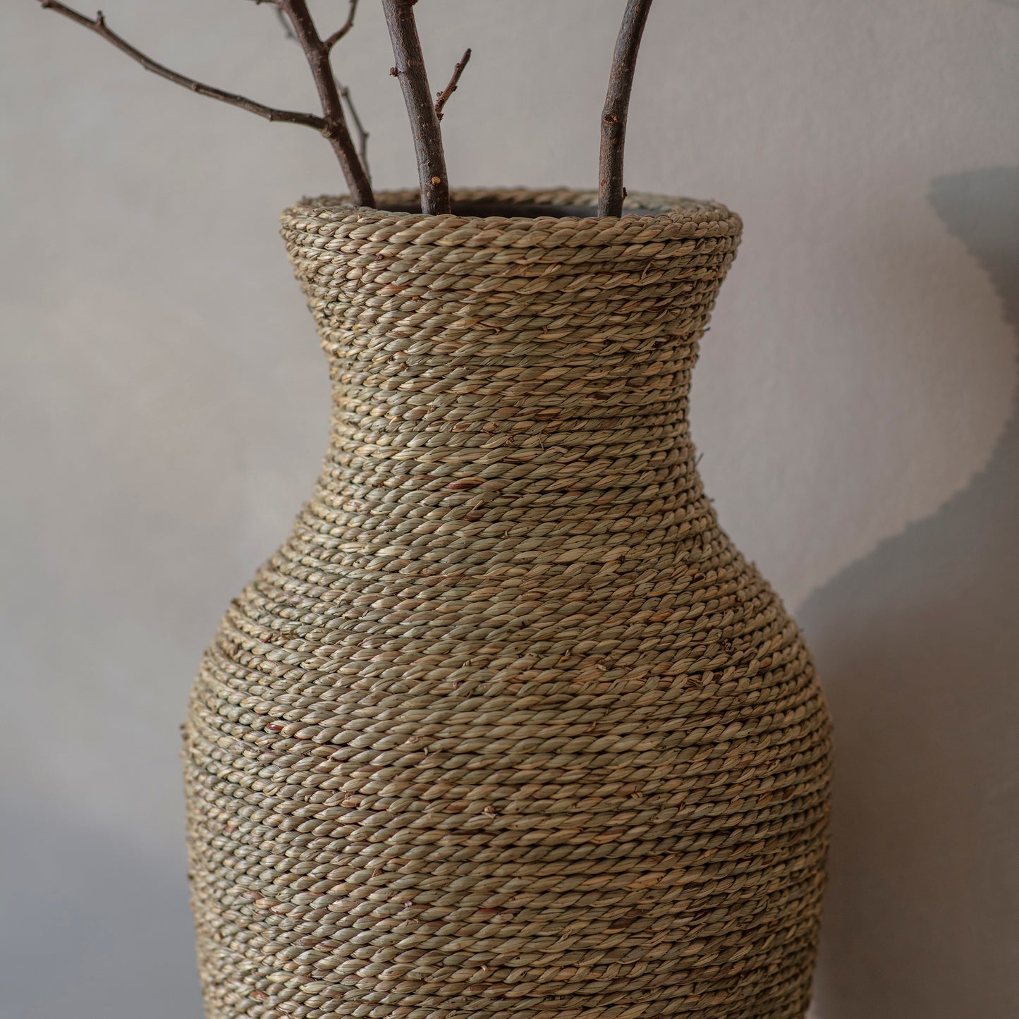 GRANVILLE TALL CANE VASE