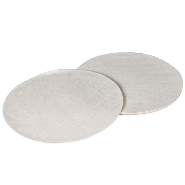 CIRCULAR PLACEMAT - LINEN