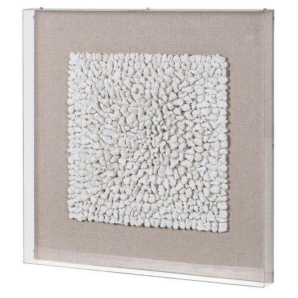 FAUX CORAL ARTWORK