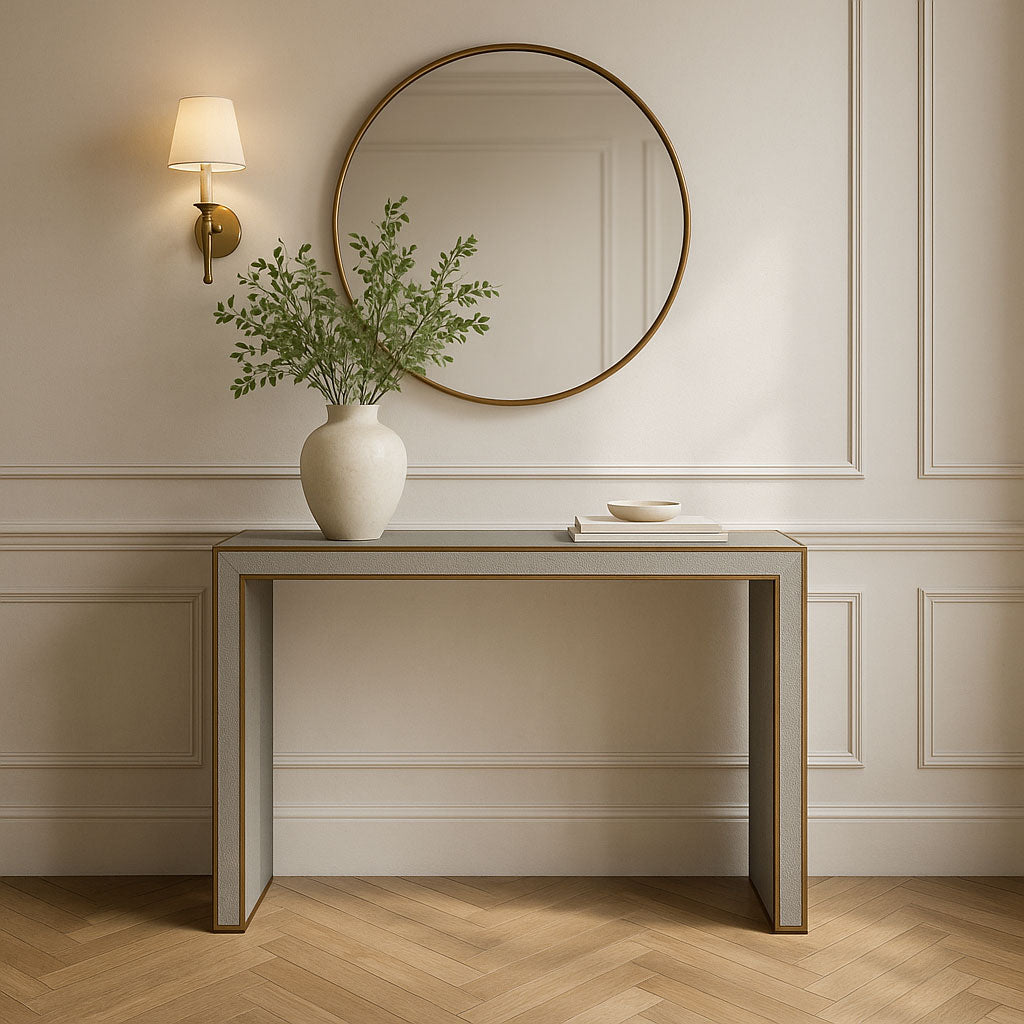 HUDSON CONSOLE
