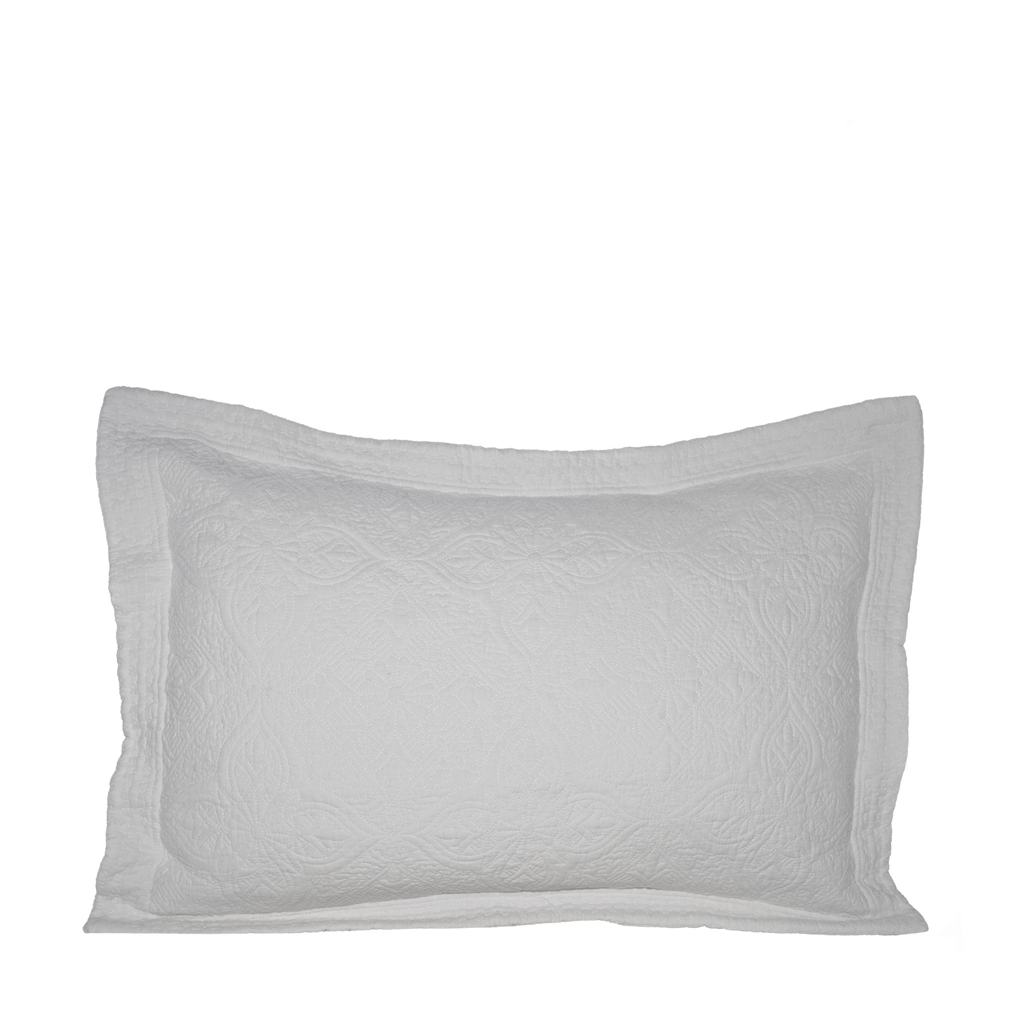 ROYAL WHITE STANDARD CUSHION