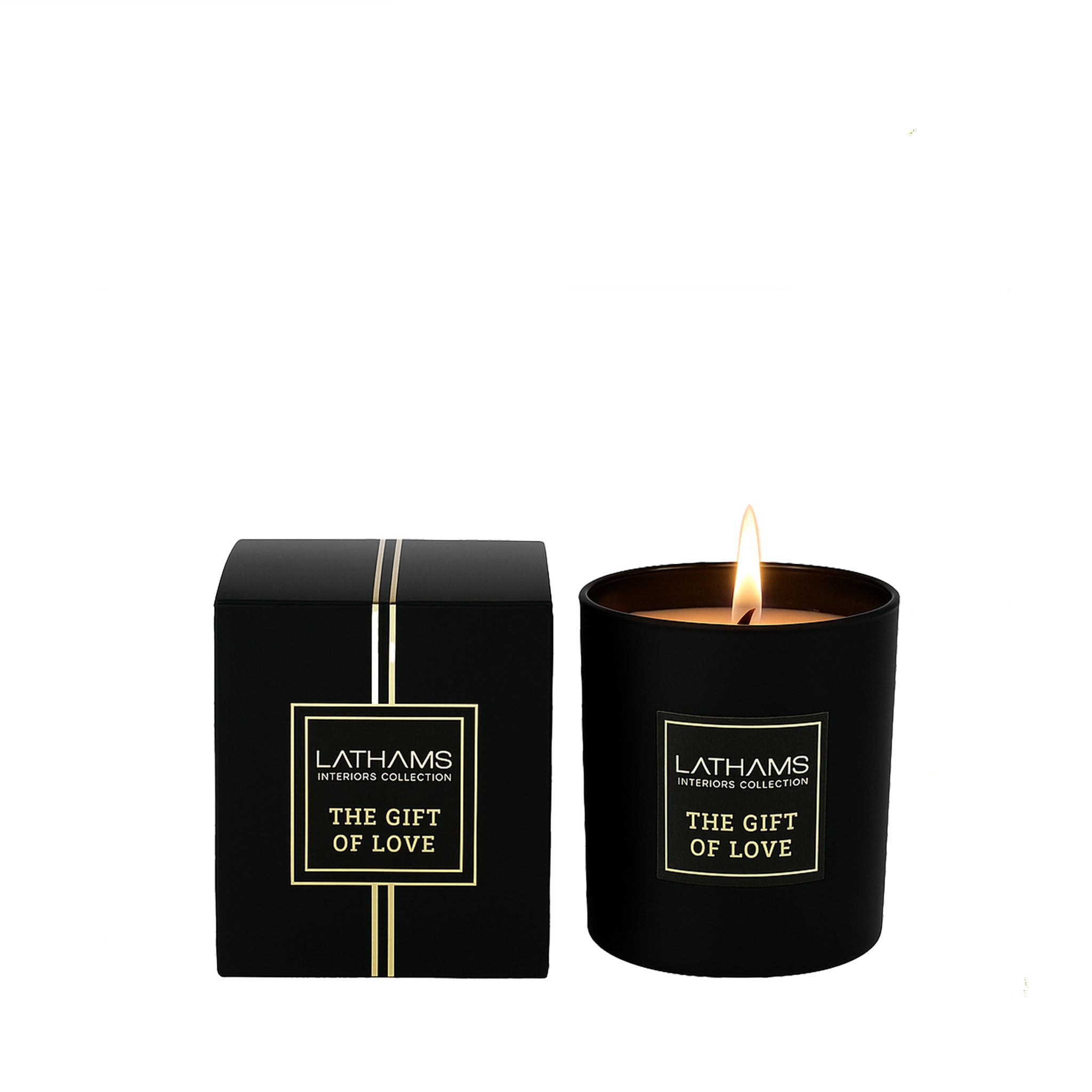GIFT OF LOVE CANDLE