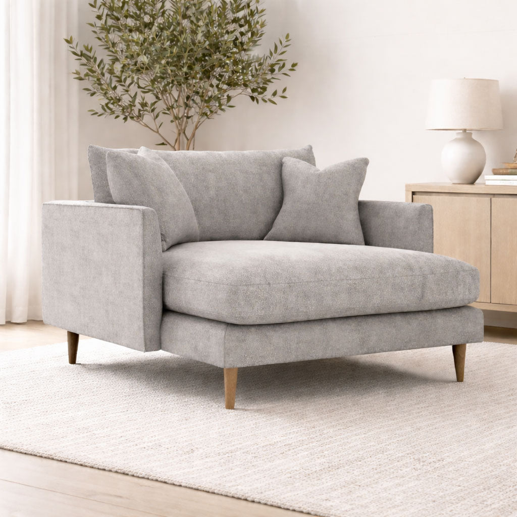 GARDA SNUGGLER CHAISE CHAIR