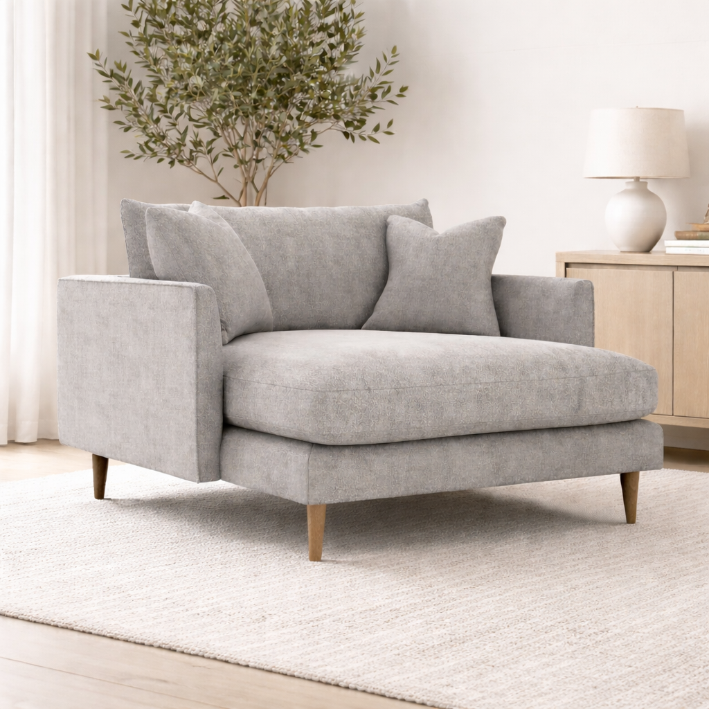 GARDA SNUGGLER CHAISE CHAIR