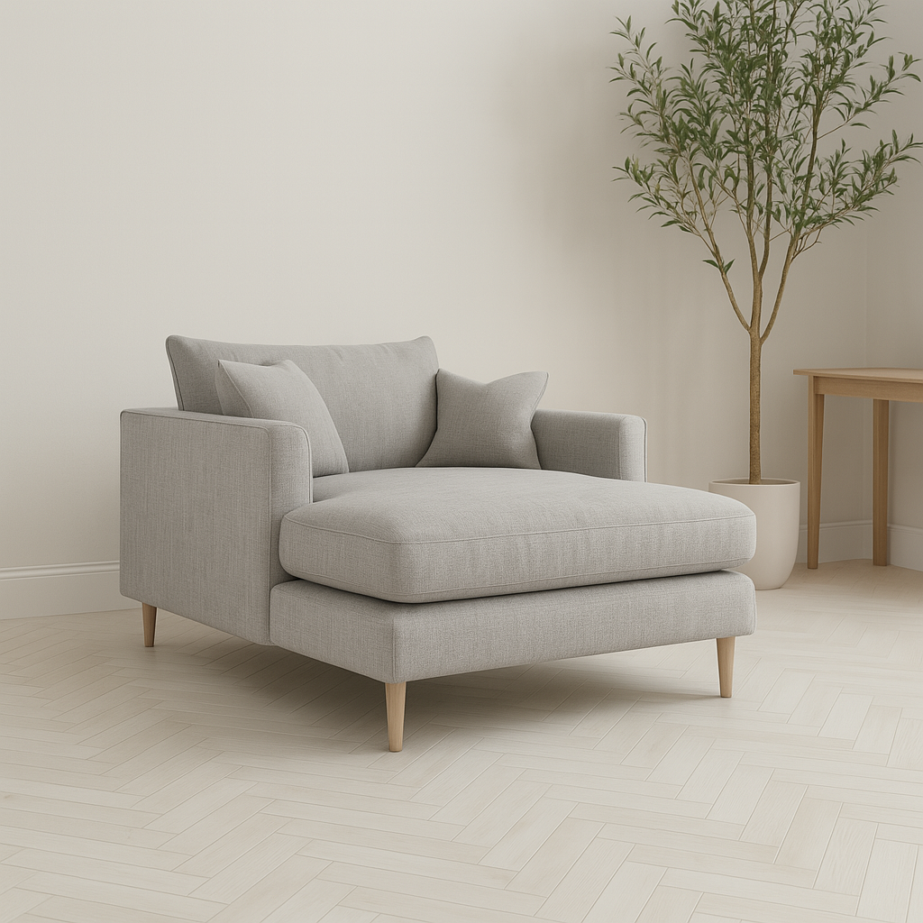 GARDA SNUGGLER CHAISE CHAIR