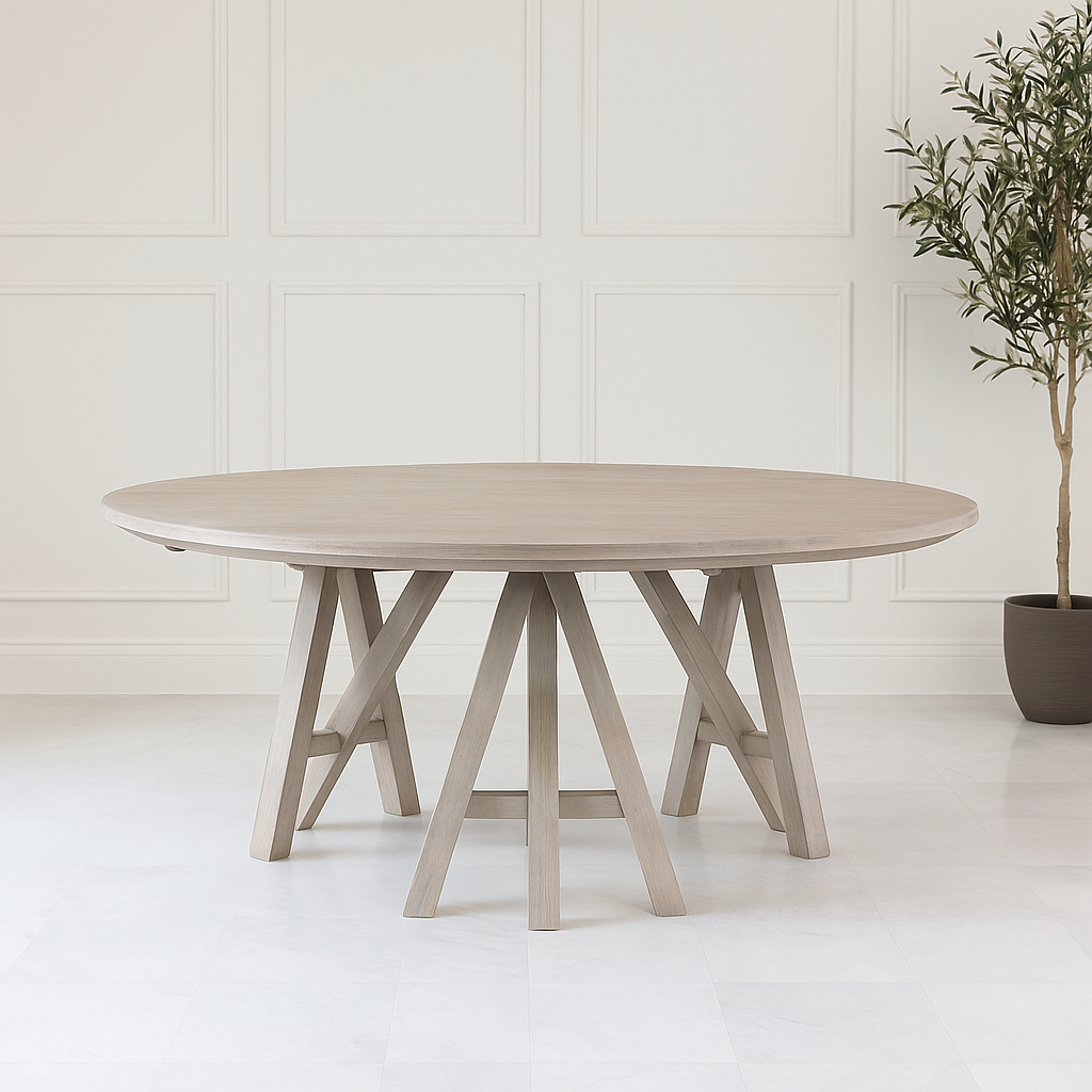 GATHER ROUND DINING TABLE