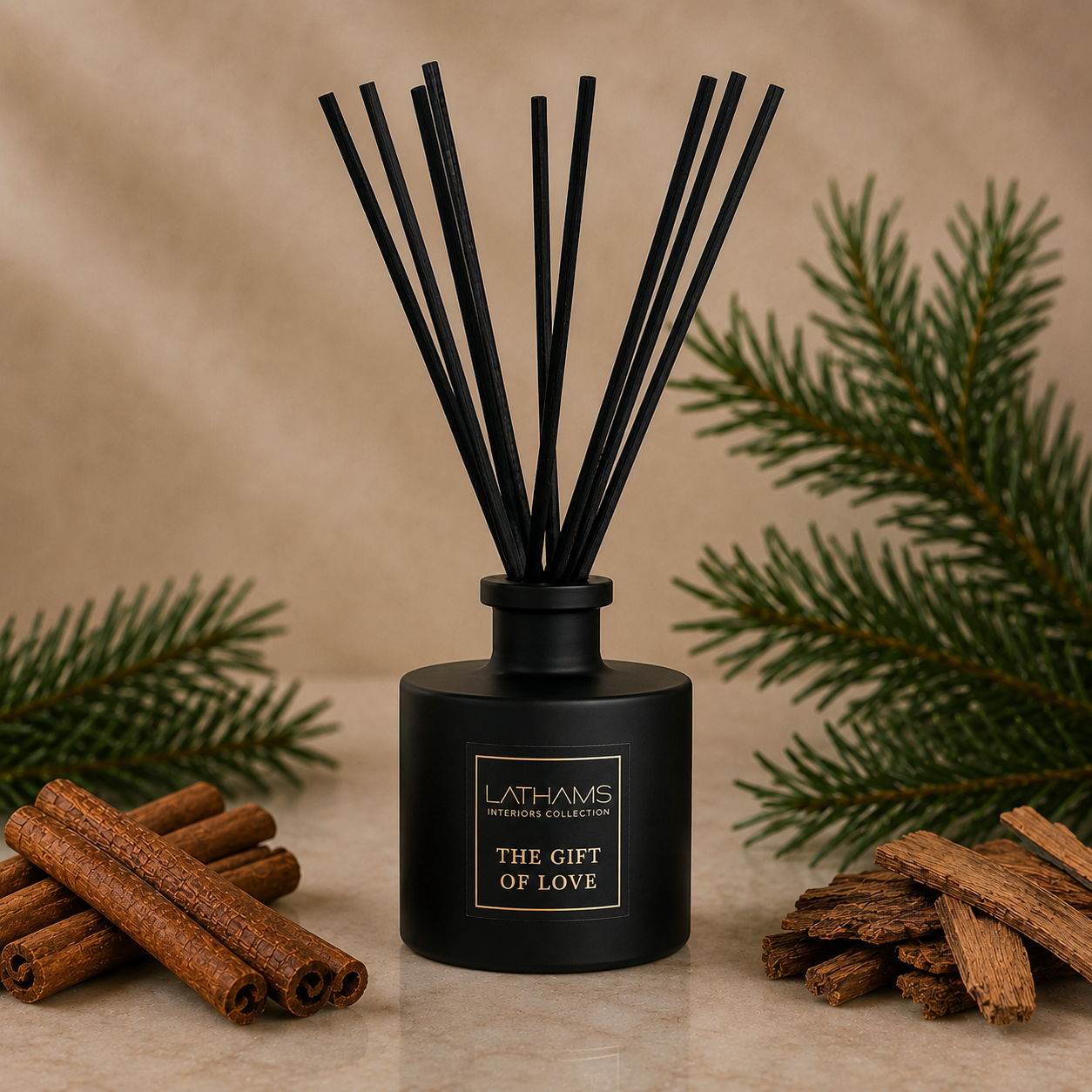 GIFT OF LOVE DIFFUSER