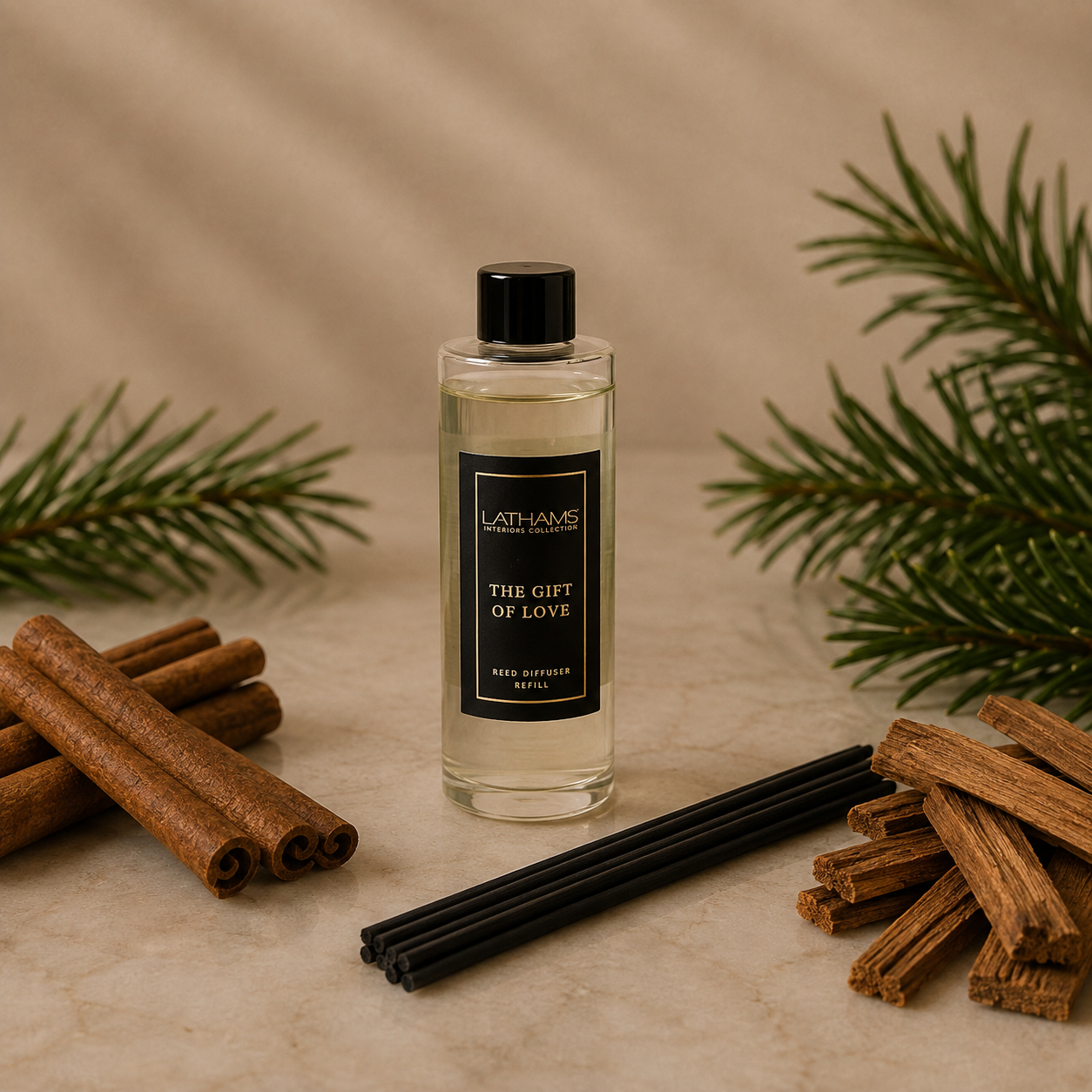 GIFT OF LOVE DIFFUSER REFILL