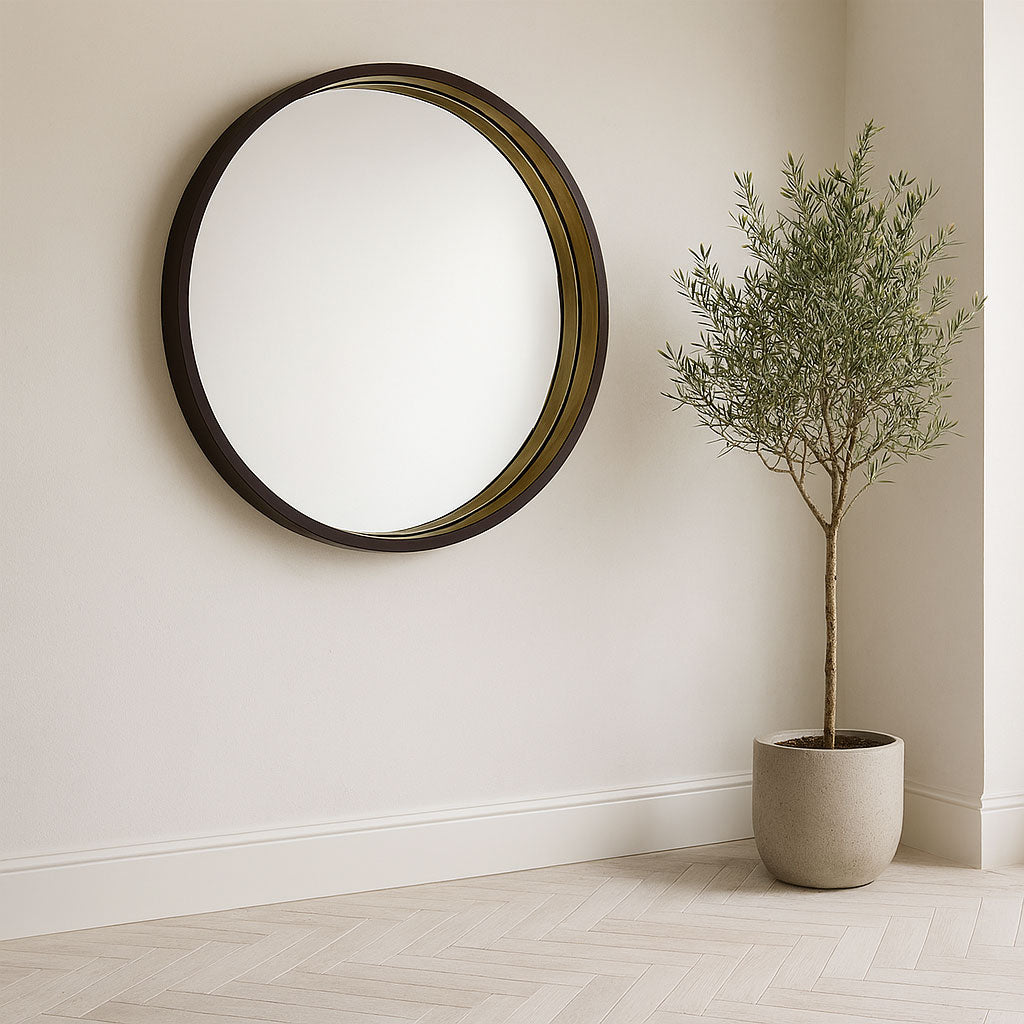 GLIMPSE ROUND MIRROR