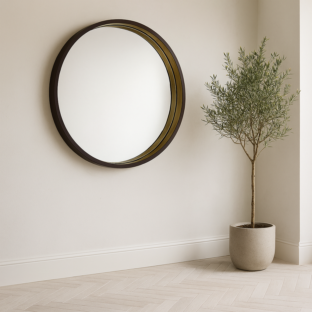 GLIMPSE ROUND MIRROR