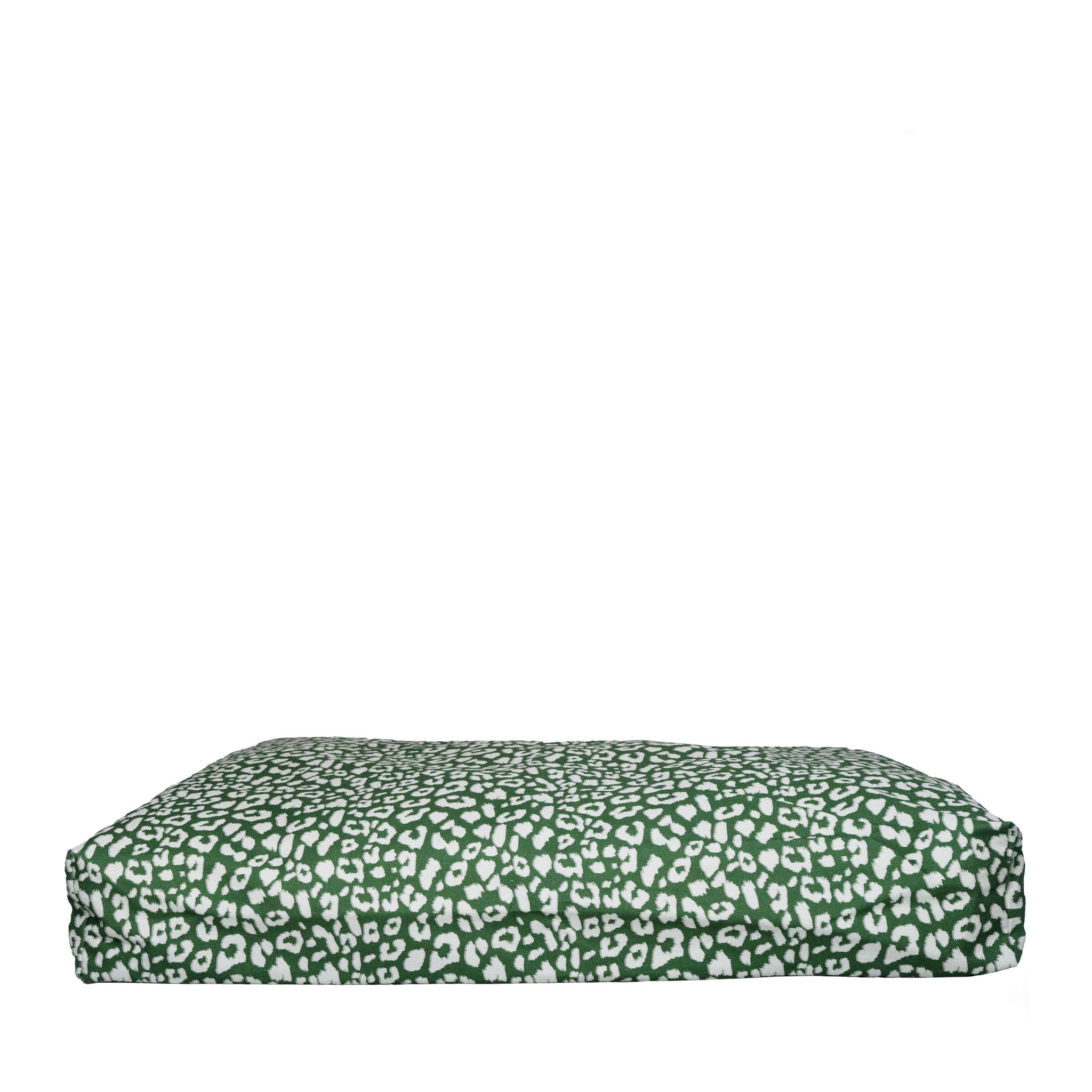 LATHAMS DOGGY BED - GREEN