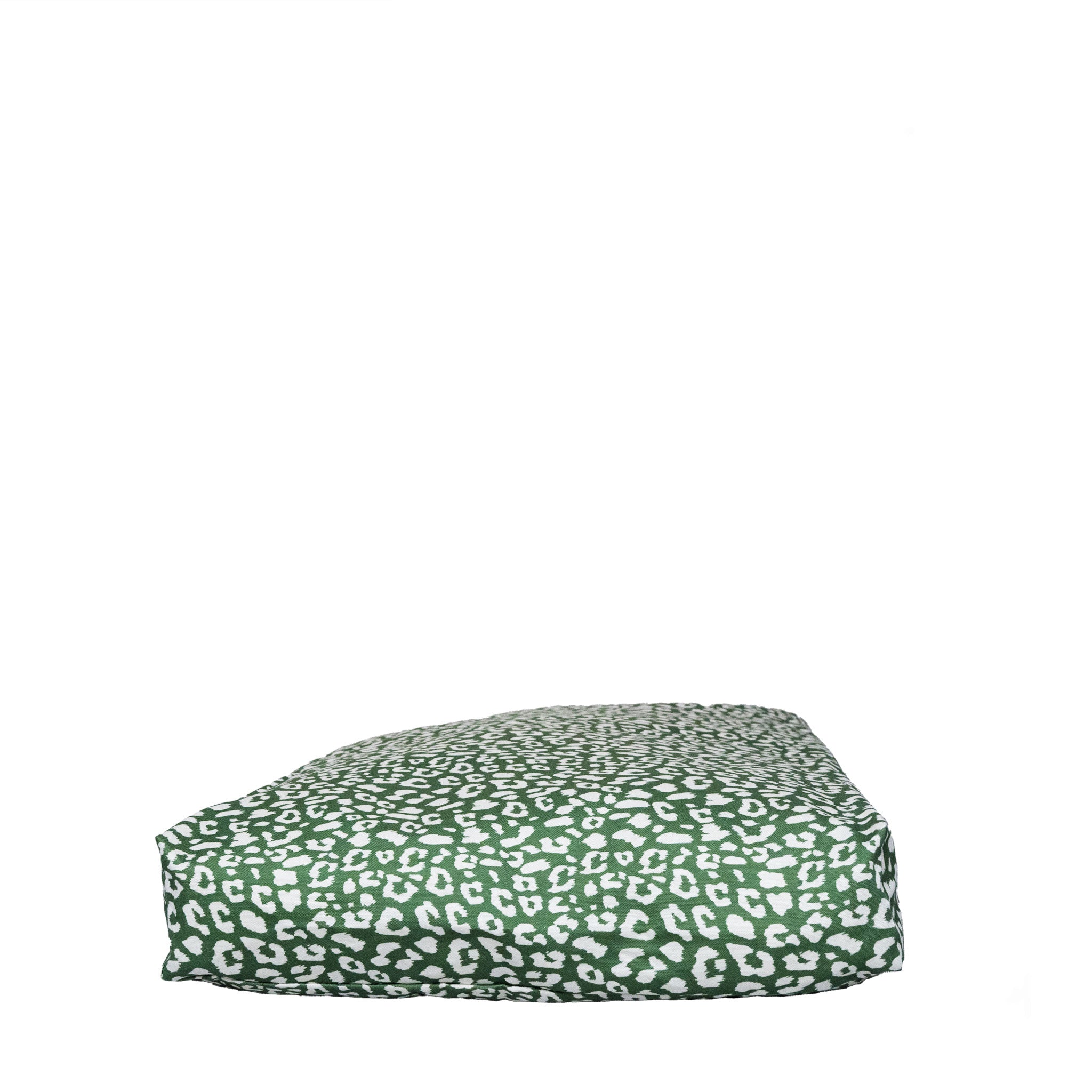 LATHAMS DOGGY BED - GREEN