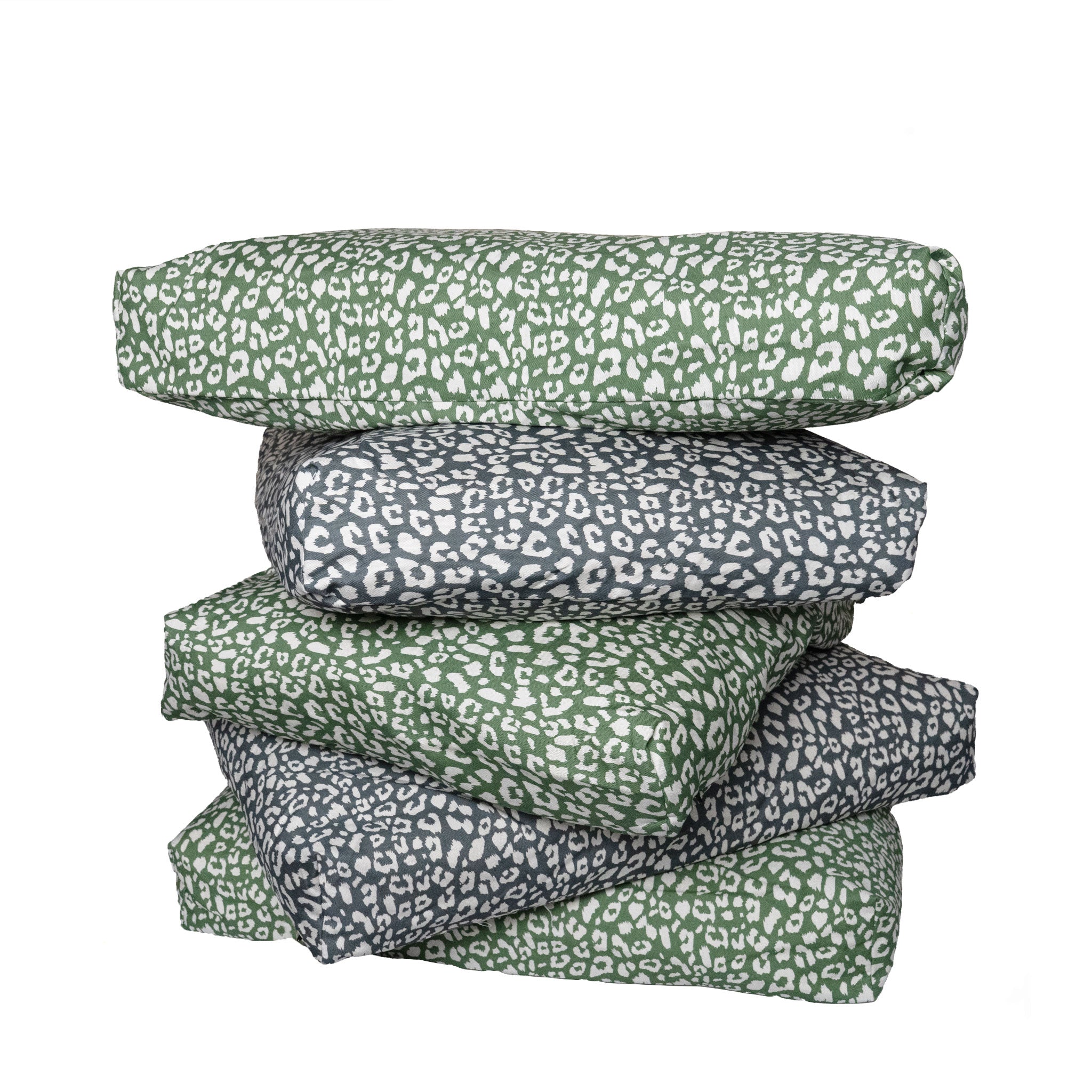 LATHAMS DOGGY BED - GREEN