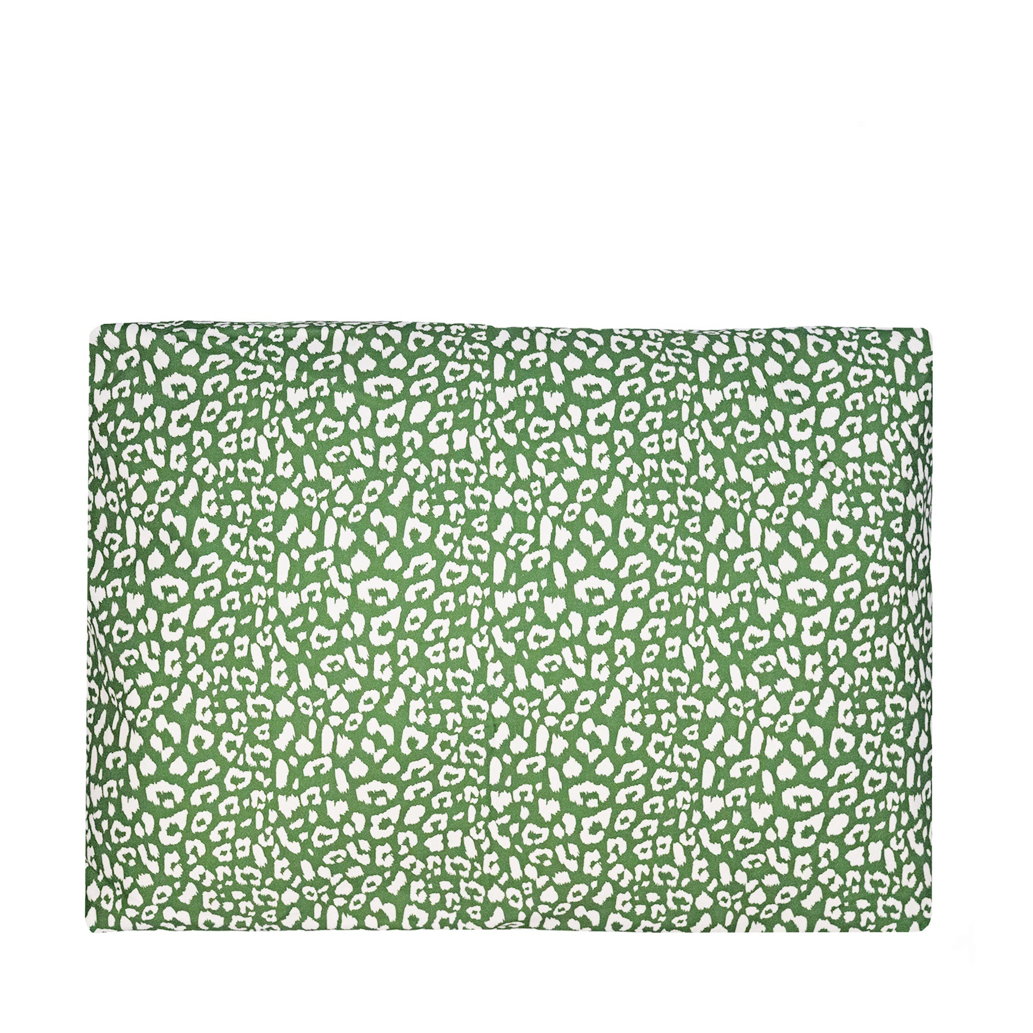 LATHAMS DOGGY BED - GREEN