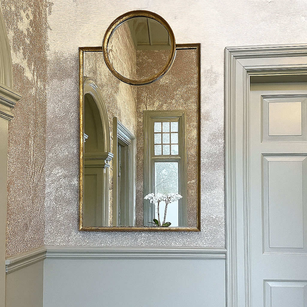 HALO MIRROR