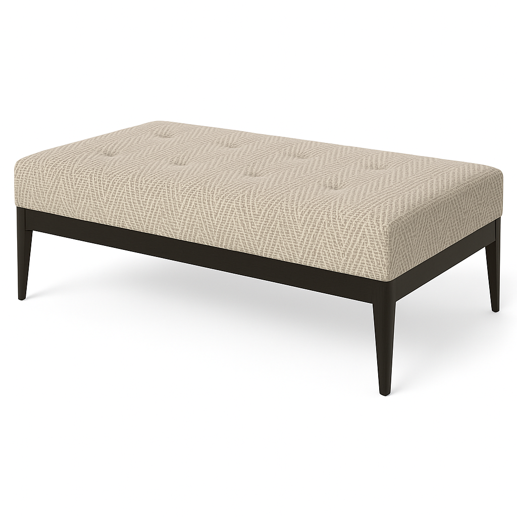 HEAD OVER HEELS FOOTSTOOL