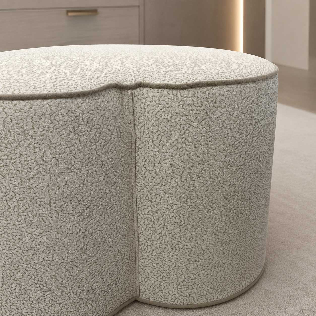 HEART AND SOUL STOOL