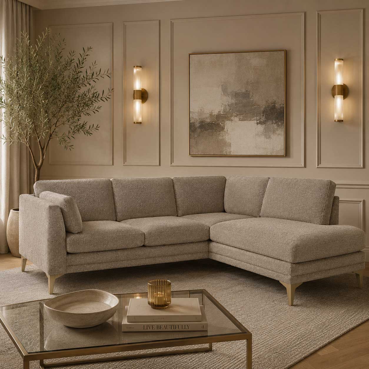 IDLEWILD SOFAS