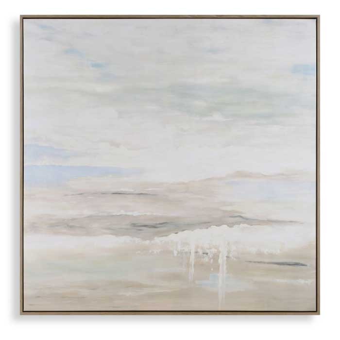 IN THE ATMOSPHERE ARTWORK