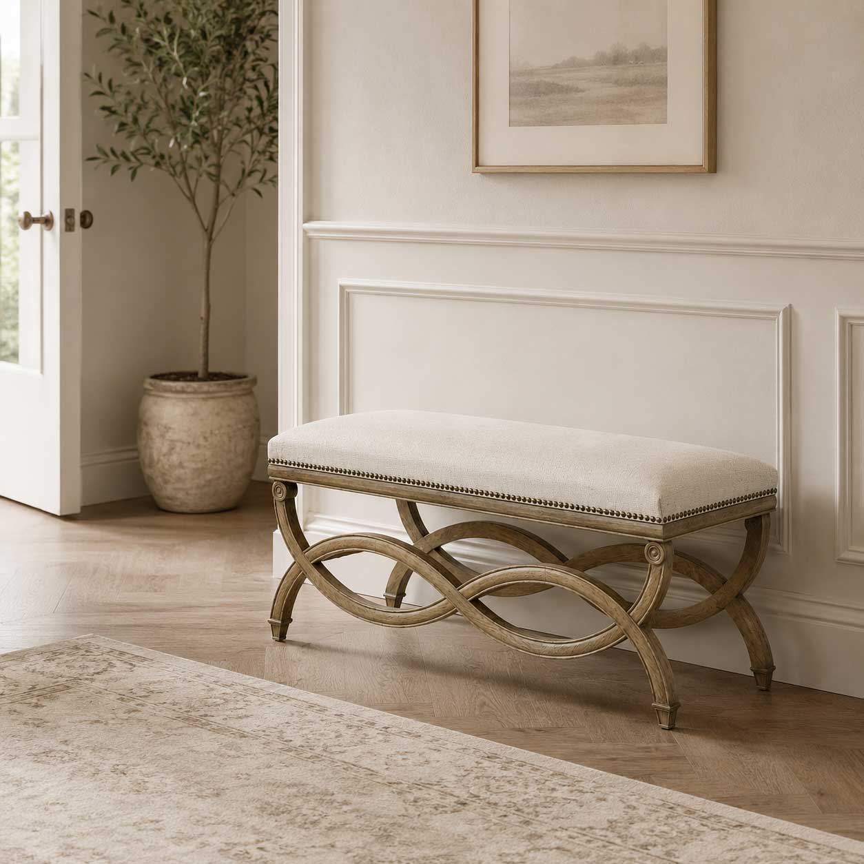 INFINITY BENCH