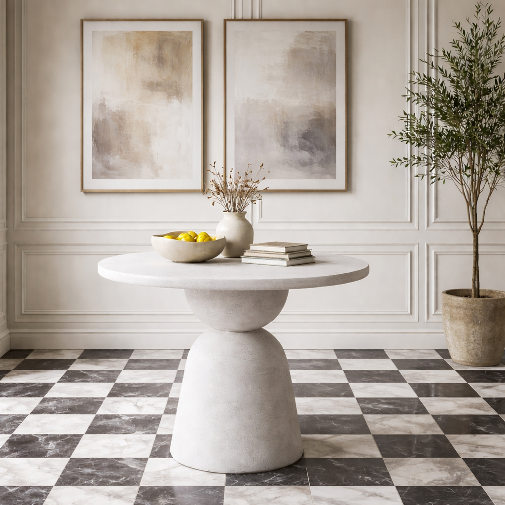 INTO ORBIT DINING TABLE