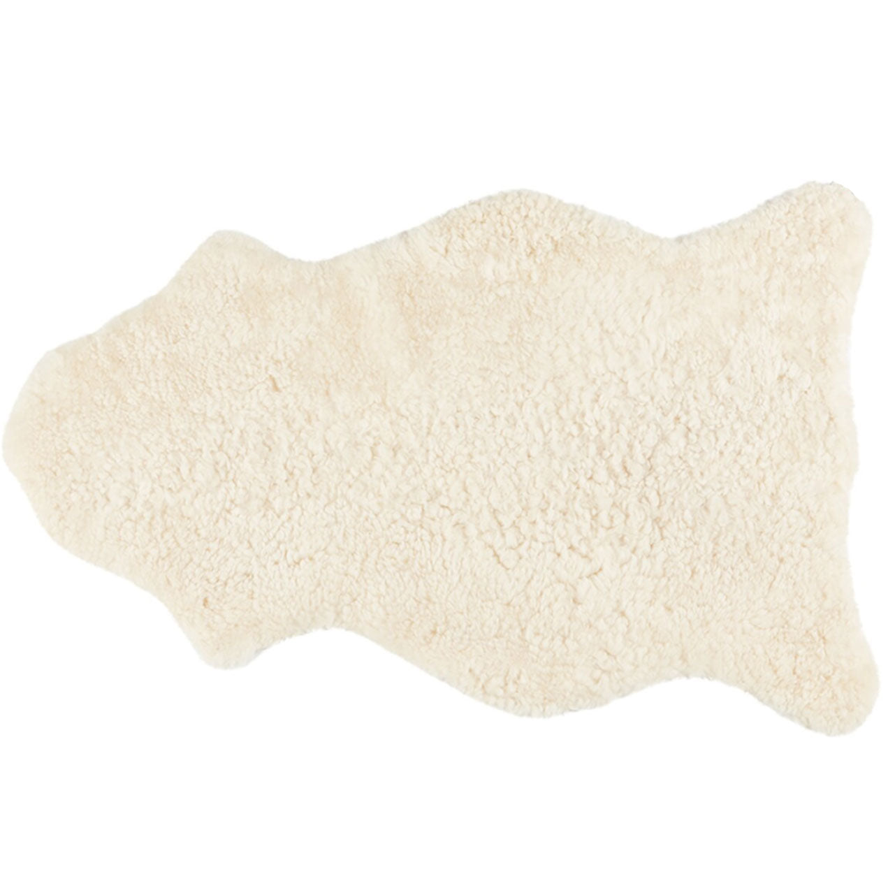 SHEEPSKIN - IVORY