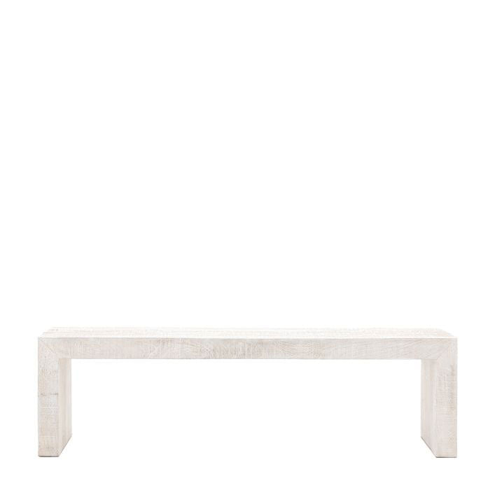 JETTY BENCH