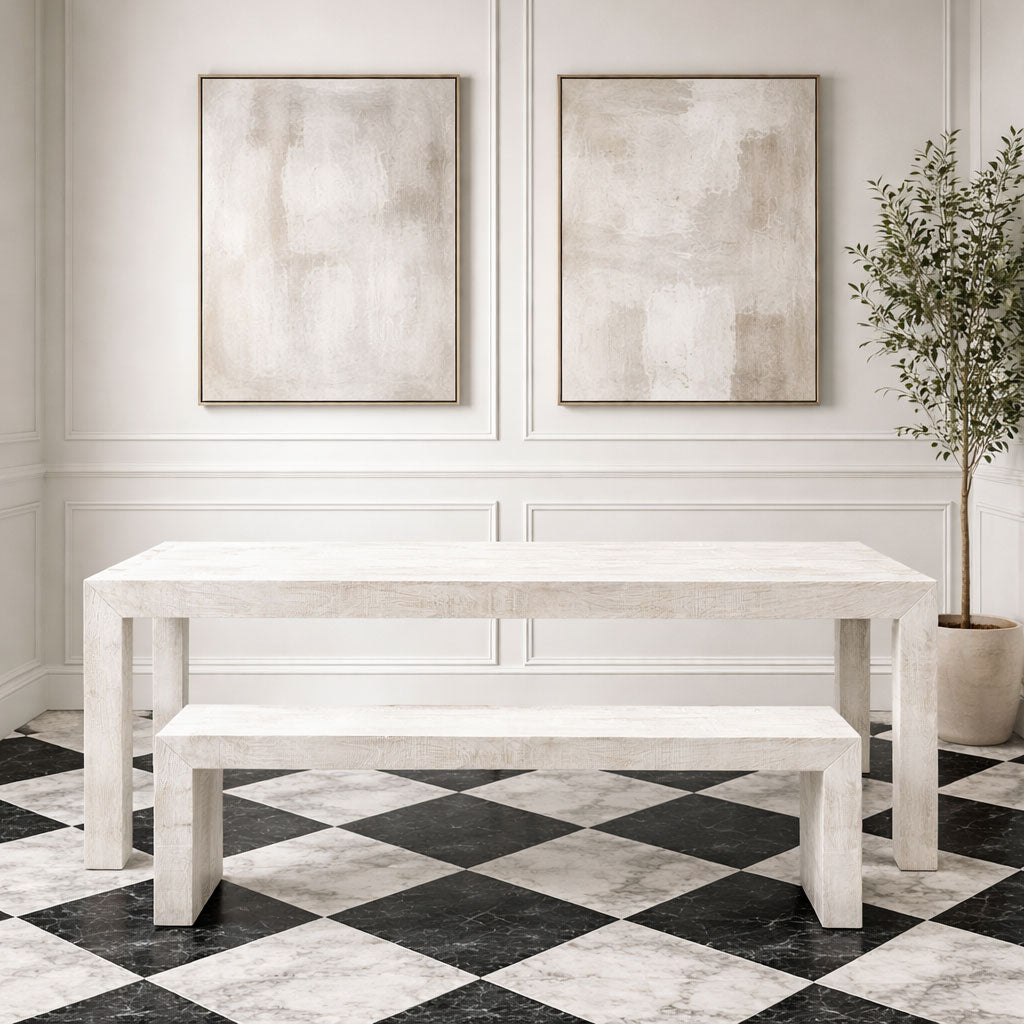 JETTY DINING TABLE