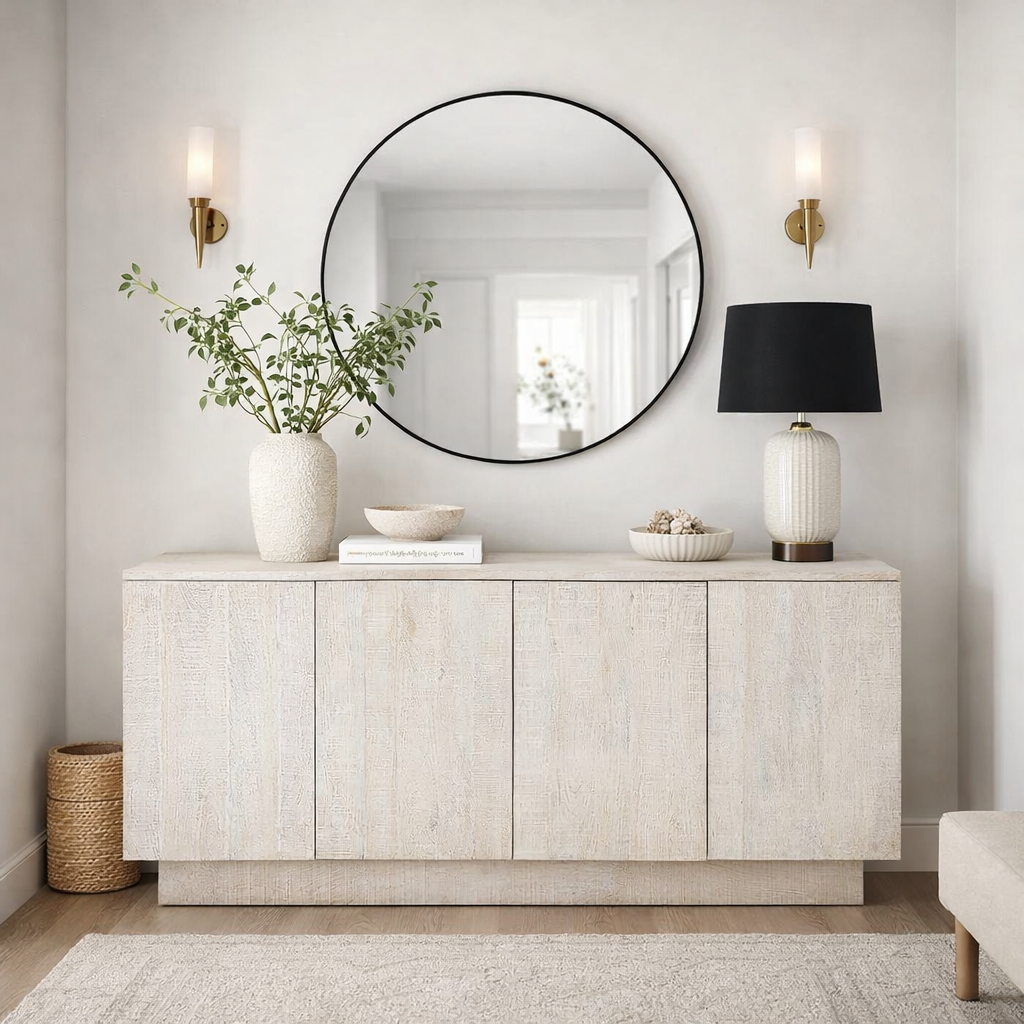 JETTY SIDEBOARD