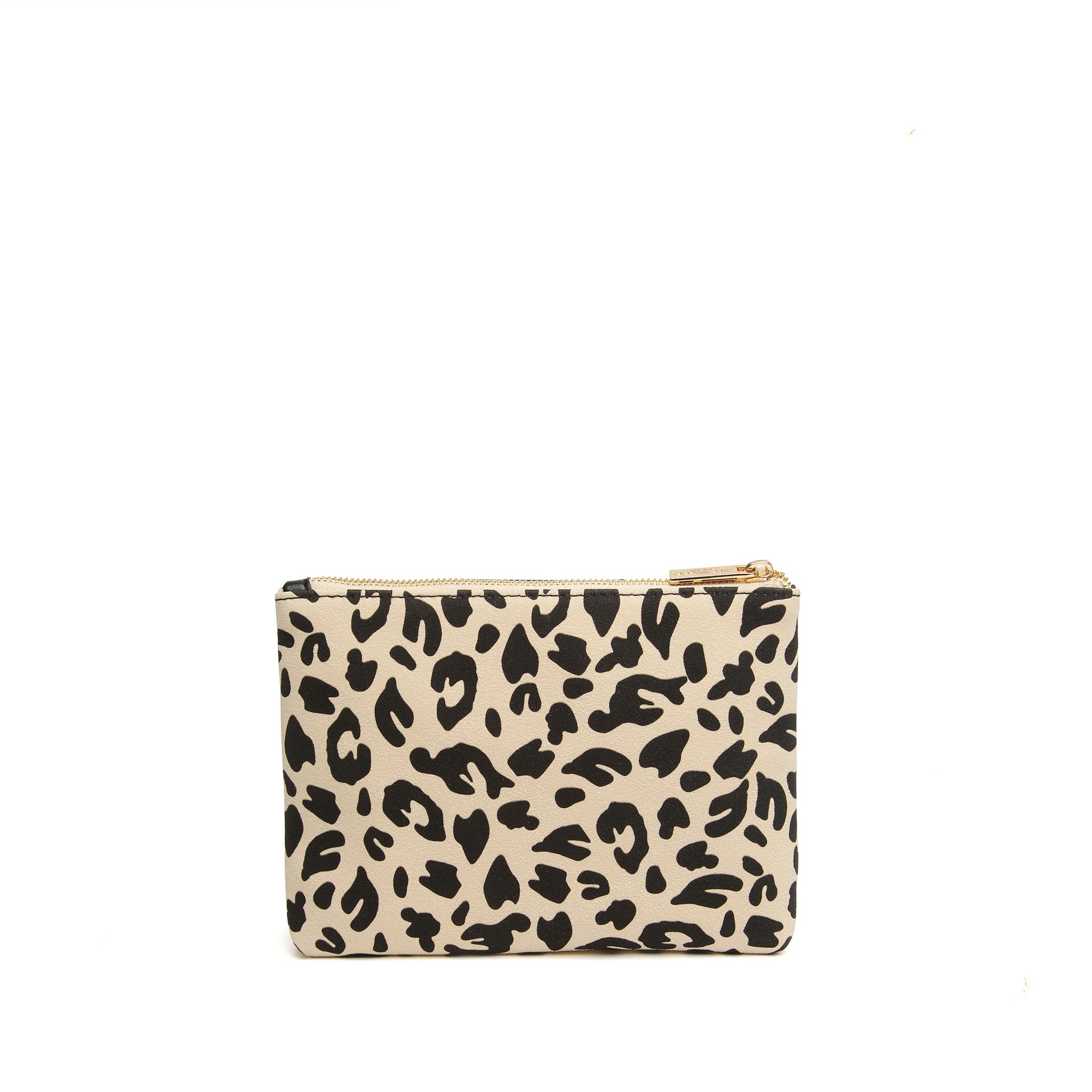 POUCH - LIGHT LEOPARD