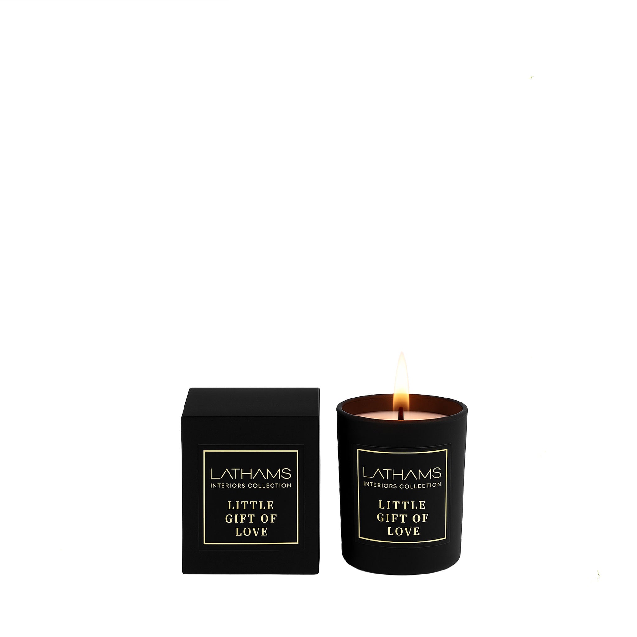 LITTLE GIFT OF LOVE CANDLE