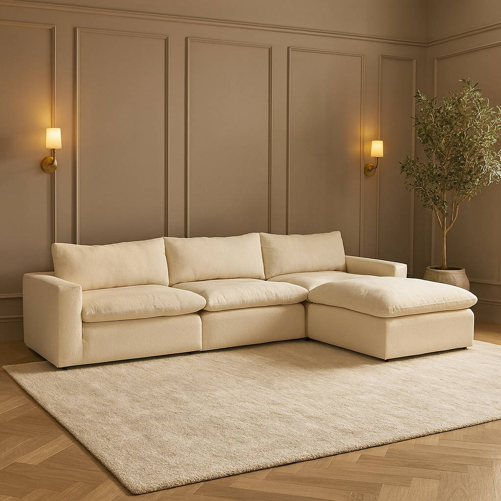 LAIDBACK LOUNGER SOFAS