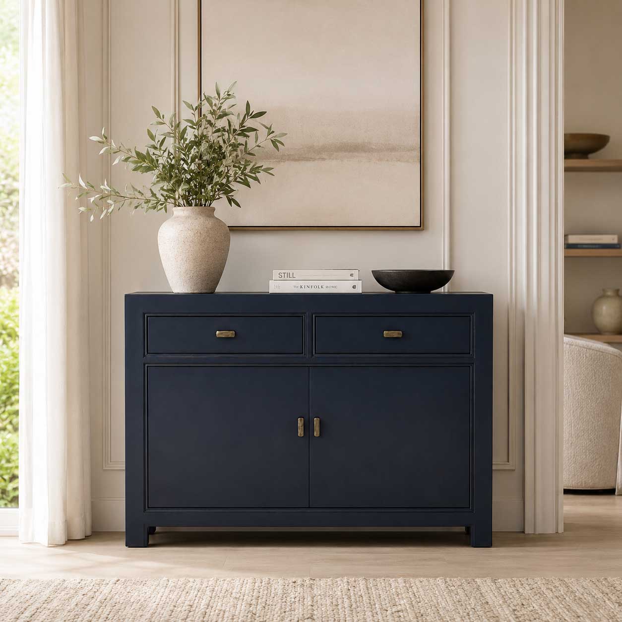 LASTING LEGACY SIDEBOARD - BLUE